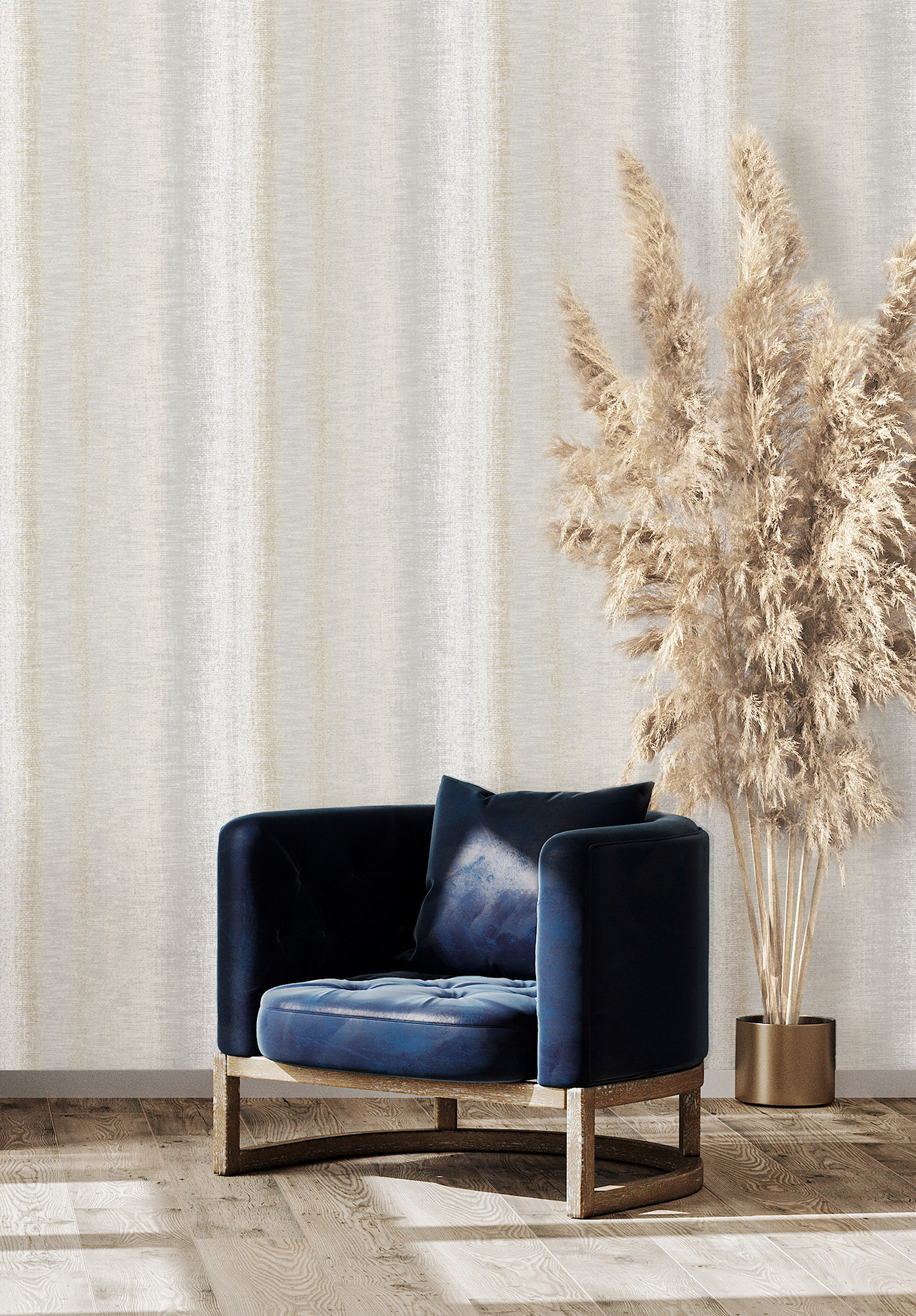 Thomas Vliestapete Meditate  Streifen RE25140