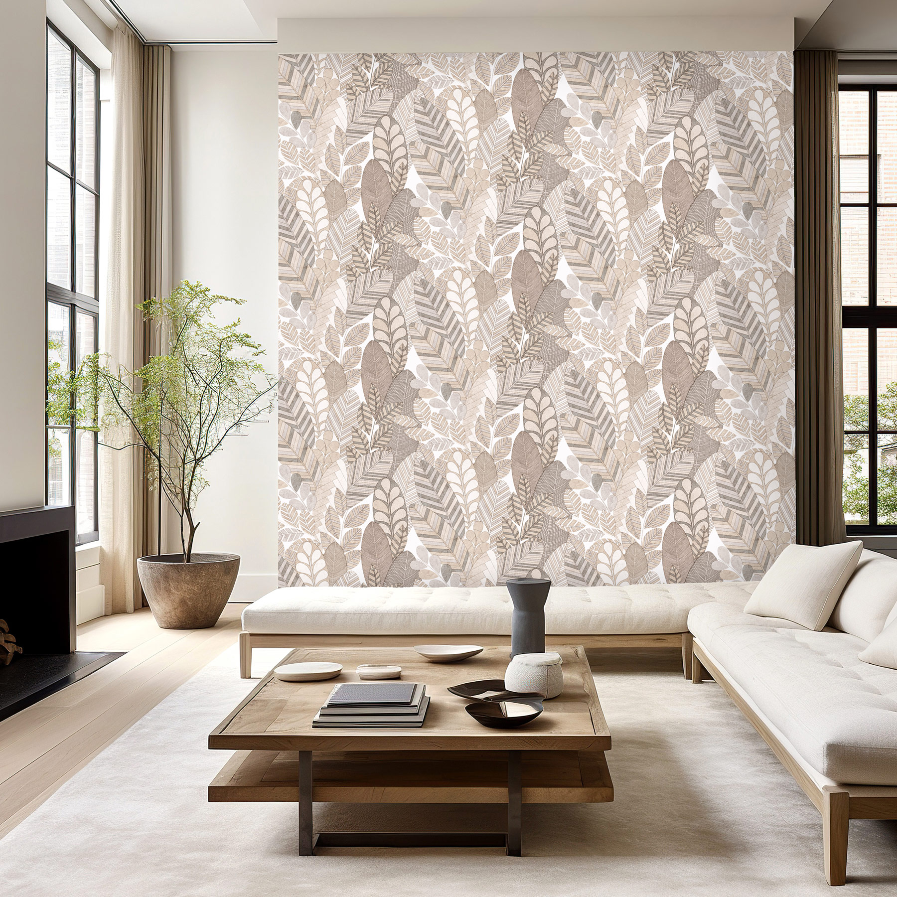 Hohenberger Vliestapete Raku Cariba 65716