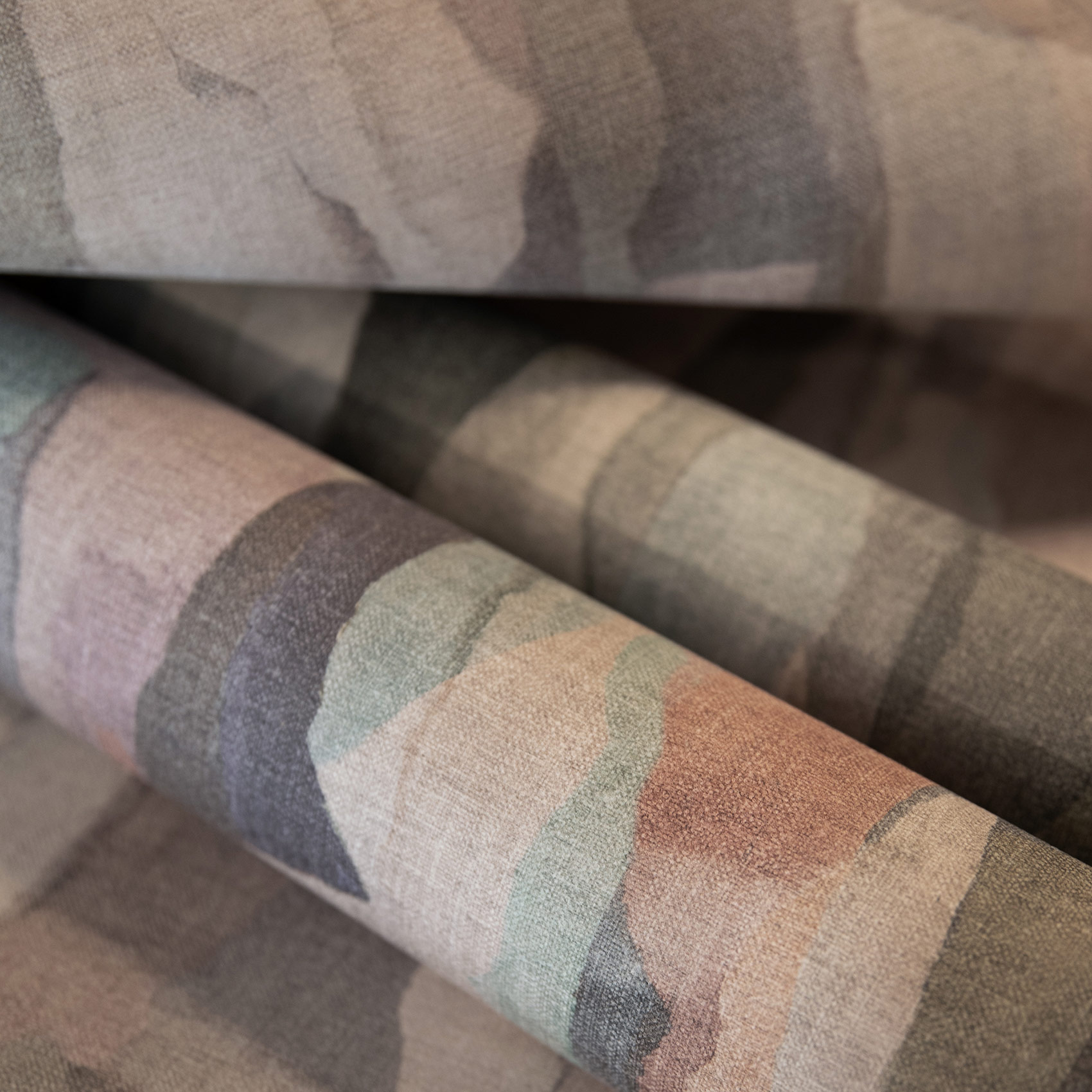 Hohenberger Vliestapete Artist Collage Multi 27237