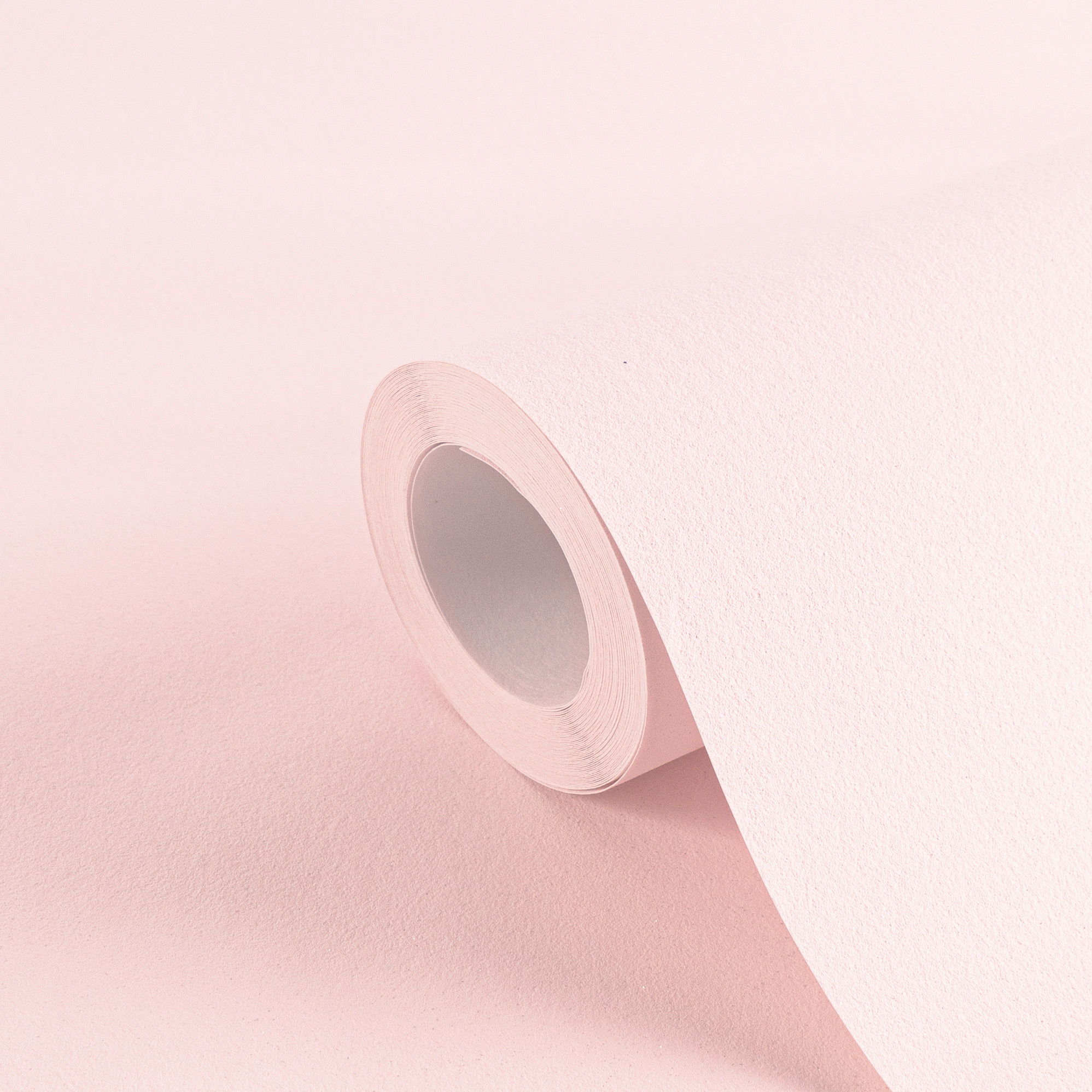 AS Vliestapete New Life Unitapete rose 303219