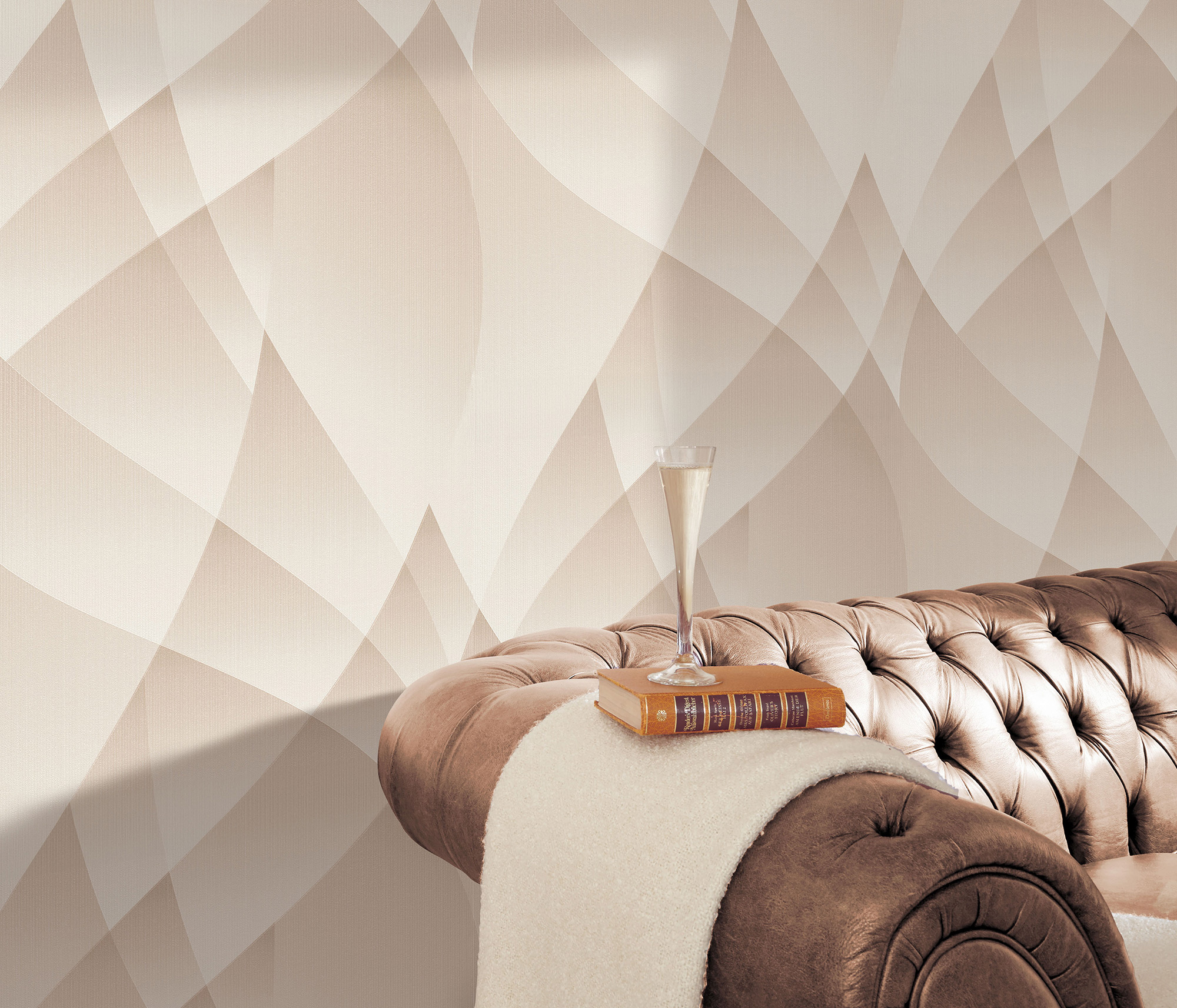 Erismann Vliestapete GMK Fashion for Walls 4 beige 1037402