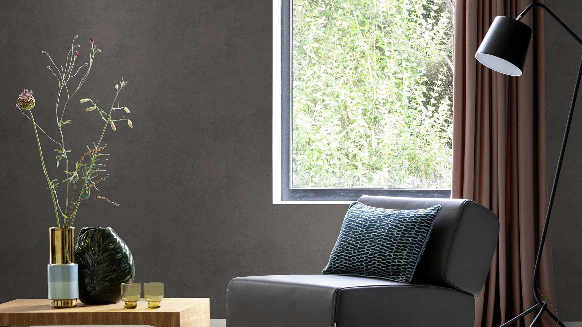 Rasch Vliestapete Factory V Unitapete 315189