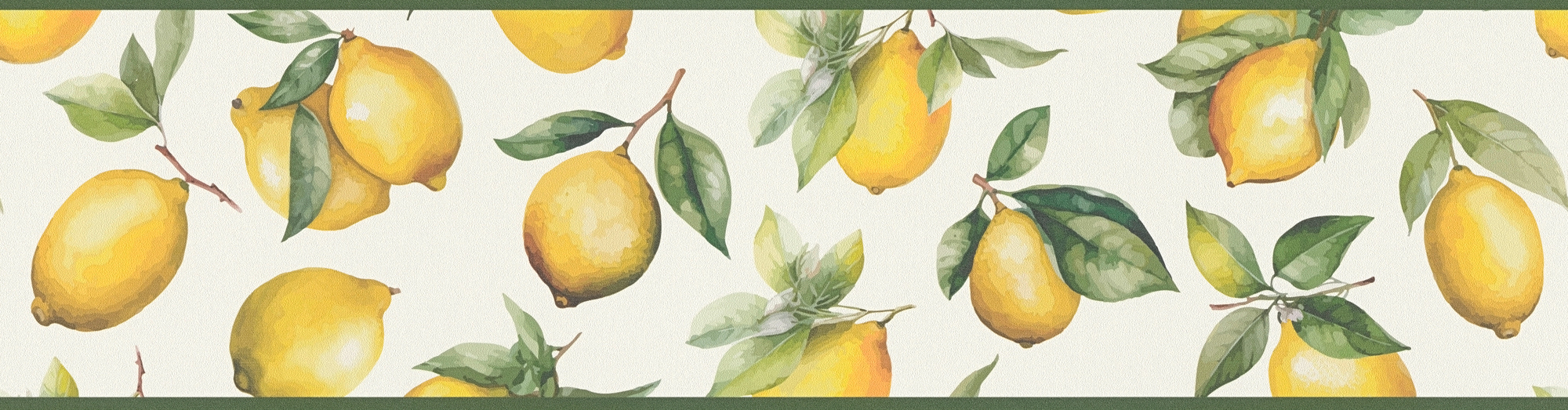 AS Borte Selbstklebende Bordüre Küchenbordüre Gelb 787401 AS Borte Selbstklebende Bordüre Küchenbordüre Gelb 787401