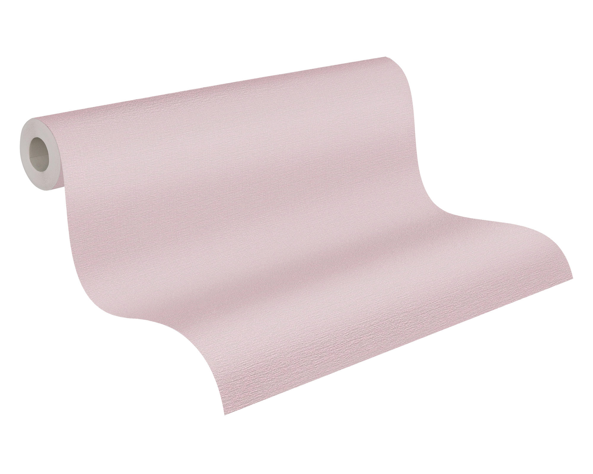 AS Vliestapete Kids Studio Unitapete Rosa 395477