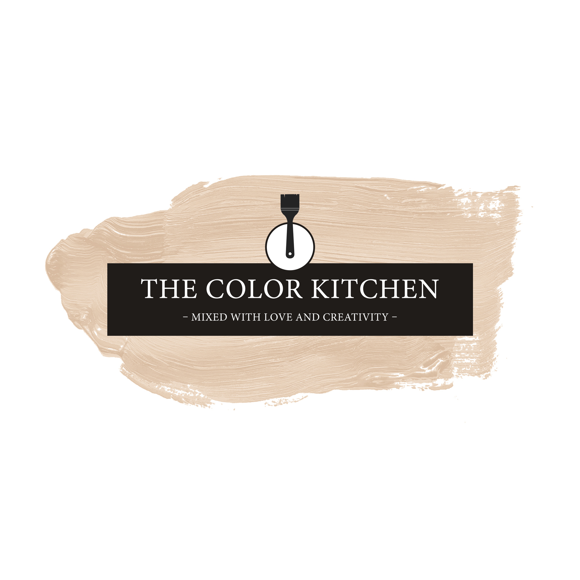 AS Wandfarbe The Color Kitchen TCK6008 Pure Pampas 2,5 L