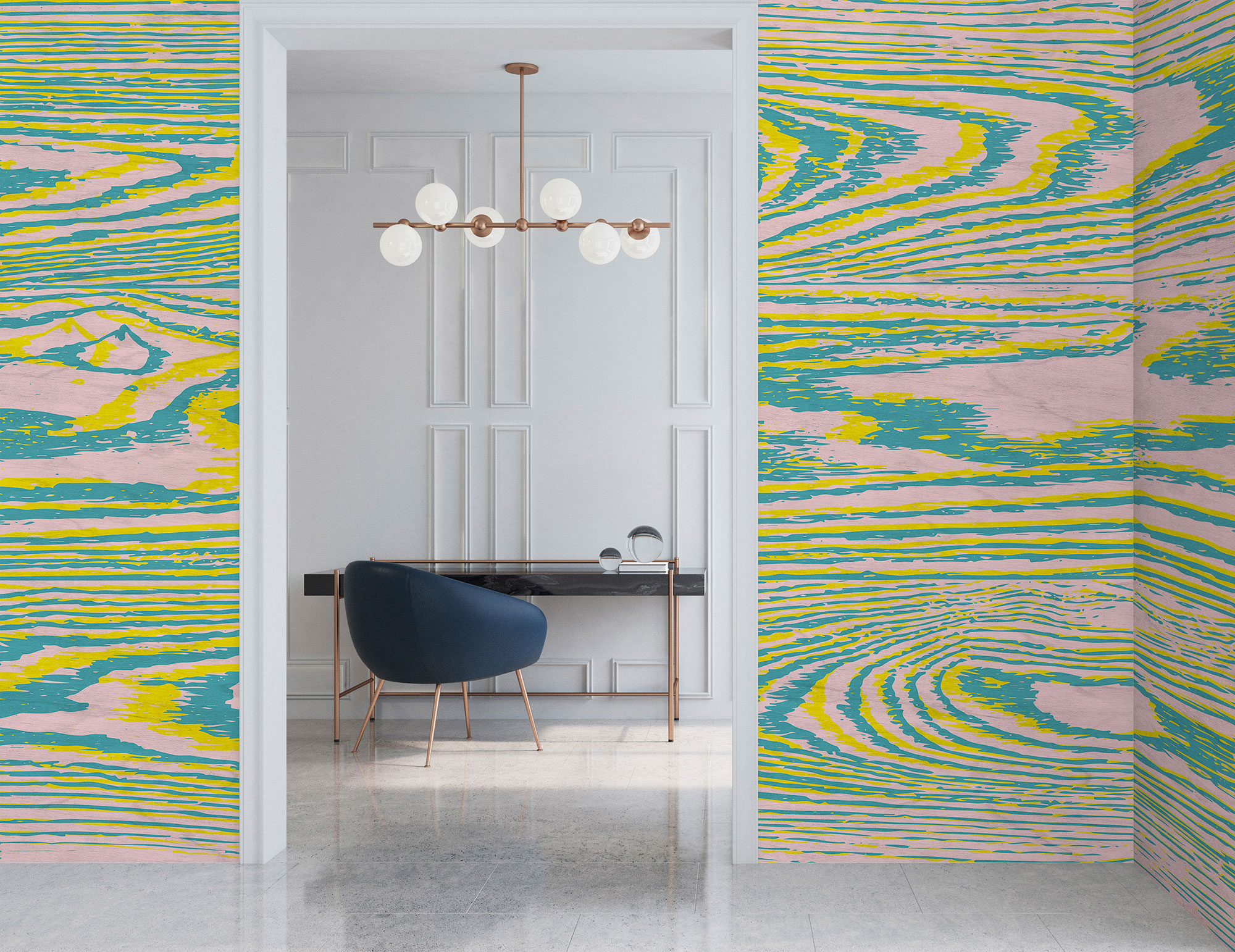 AS Fototapete Walls by Patel 3 Modern DD122596