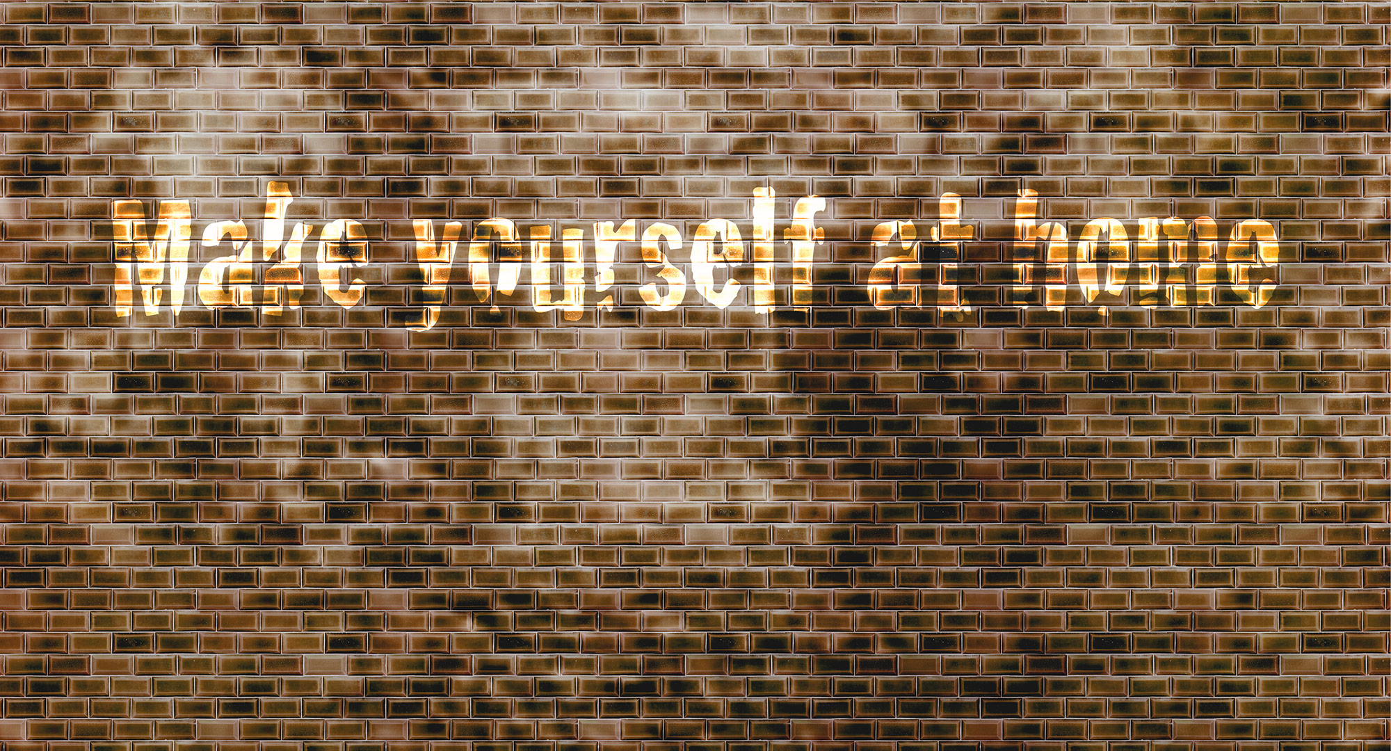 AS Fototapete Atelier 47 BrownTiles DD117090