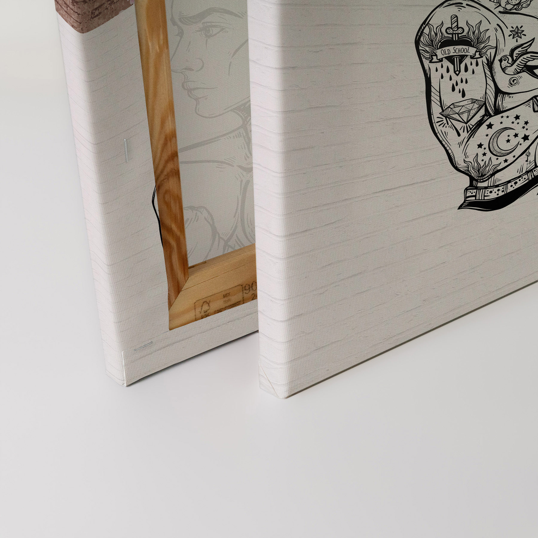 AS Leinwandbild Iconic 1 DD132008