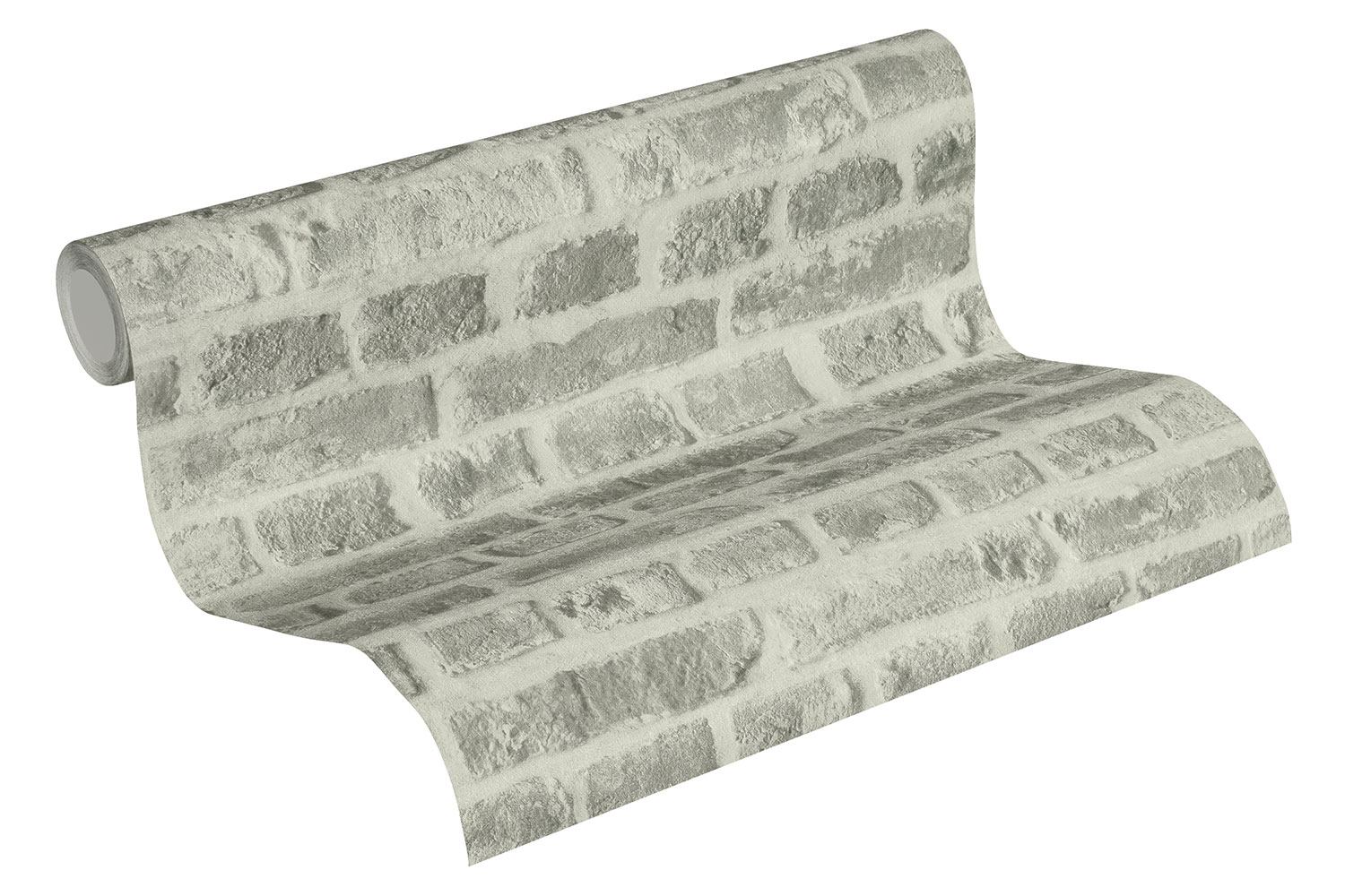 Thomas Vlies-Tapete Mauer Stein grau TLT020 - 369792