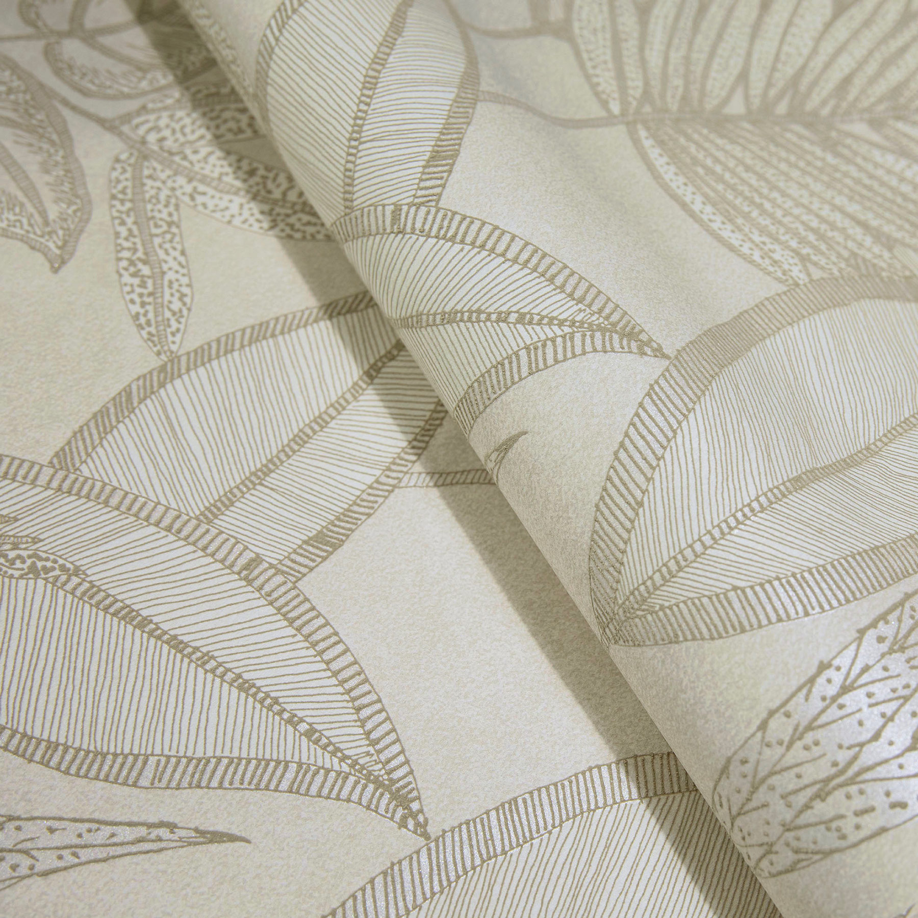 Hohenberger Vliestapete Tesoro Pianta Torrone 65580