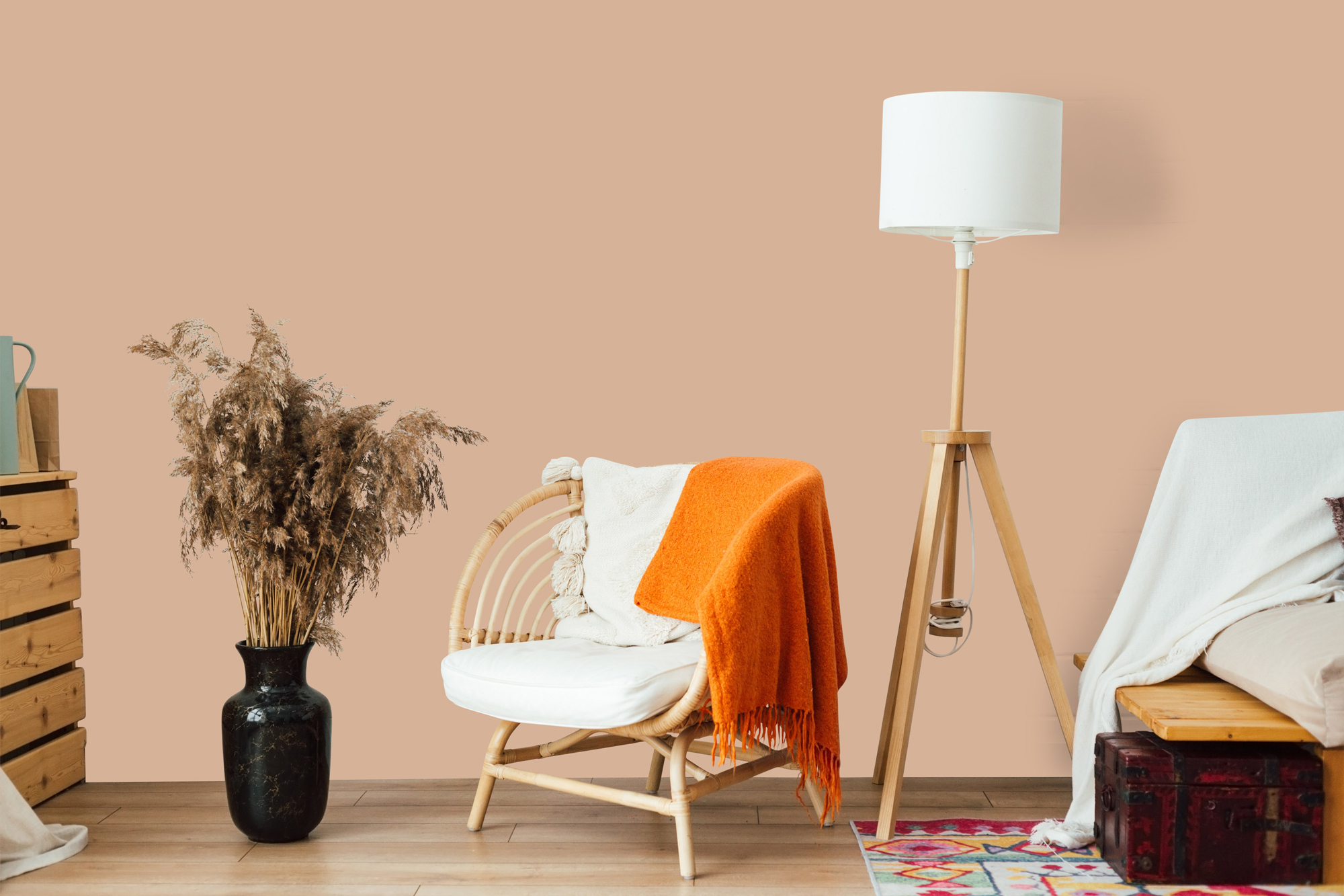 AS Wandfarbe The Color Kitchen TCK6021 Lovely Lentil 2,5 L