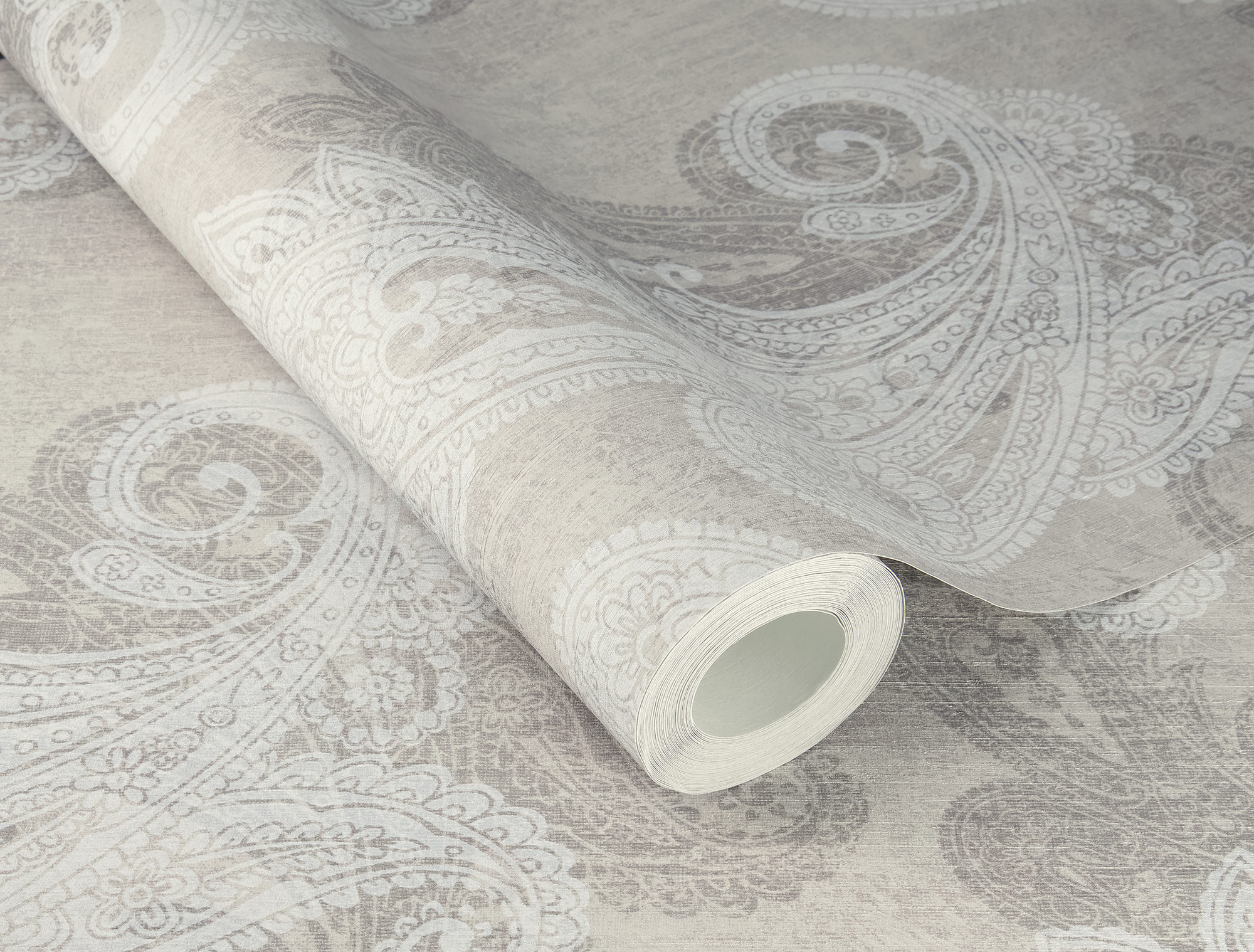 Rasch Vliestapete Indian Style Ornament Paisley 746426