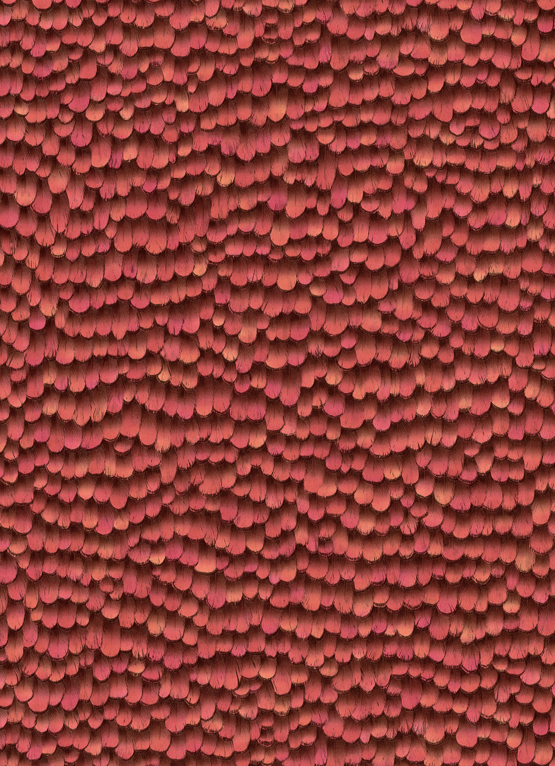 Erismann Vliestapete Paradisio 2 rot 1012906