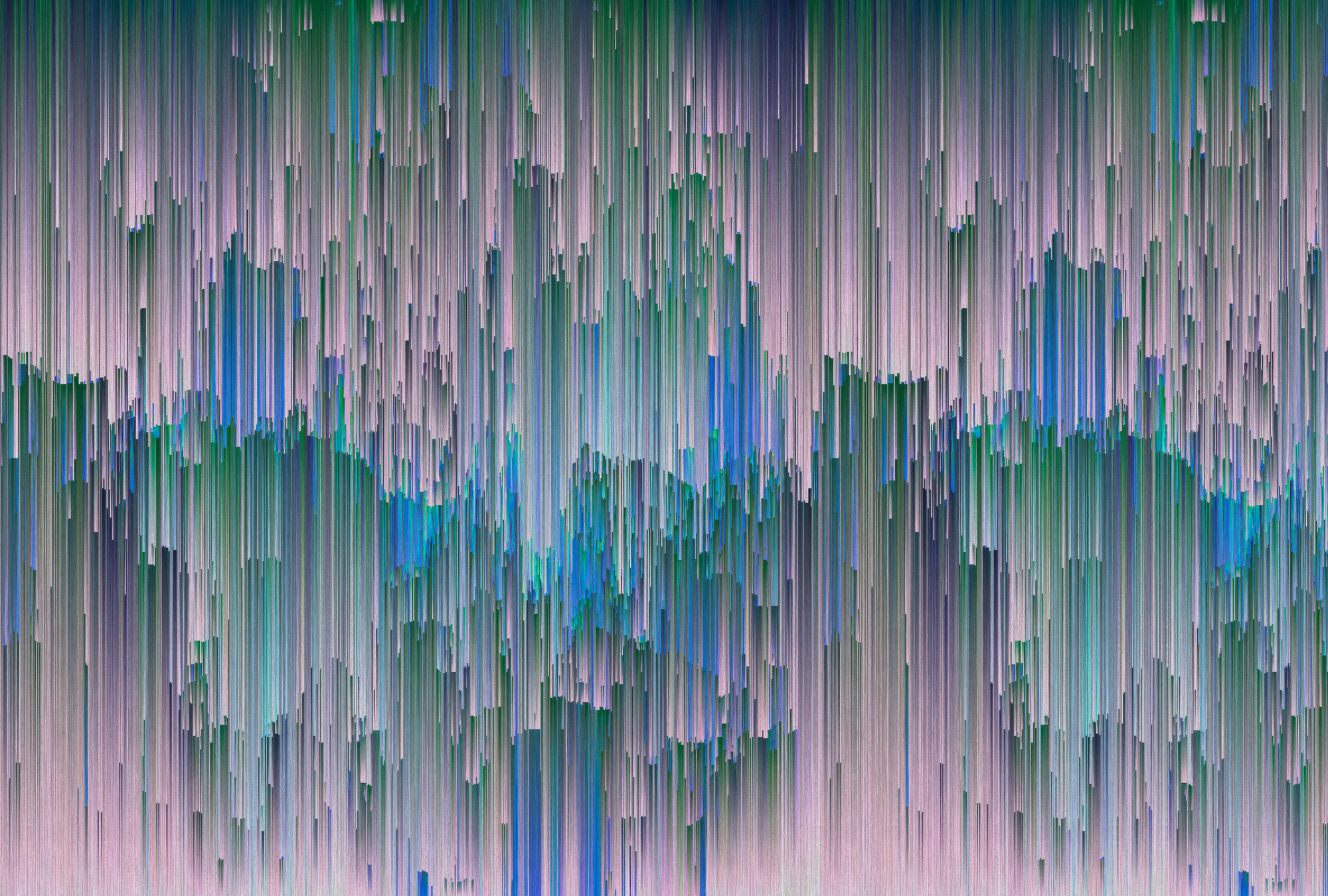 AS Fototapete Walls by Patel 5 3D Blau DD135011