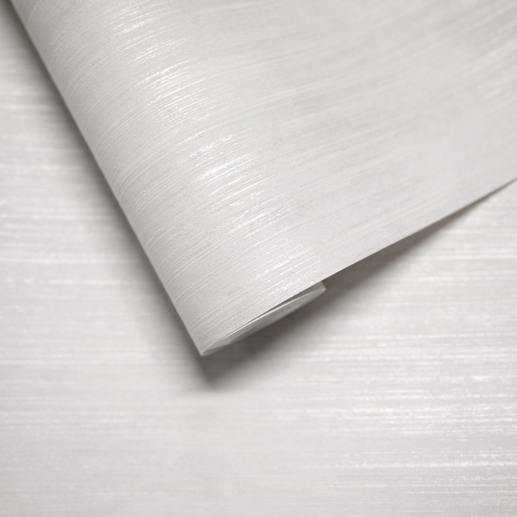 Hohenberger Vliestapete Artist Brush Uni White 27300