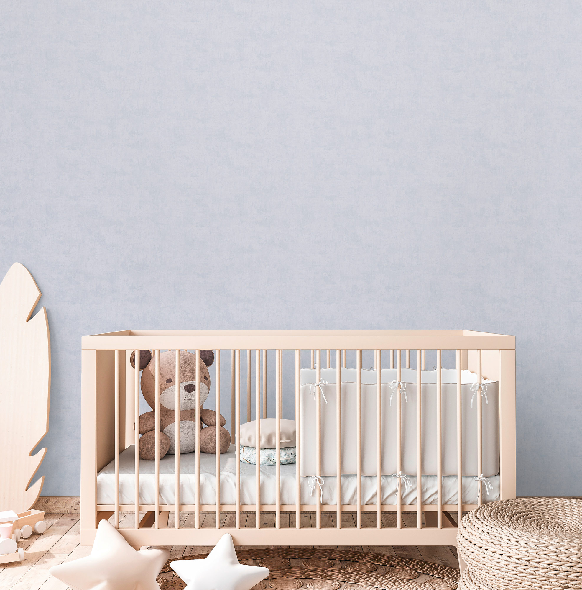 AS Vliestapete Lilly & Luis Unis Grau 771786