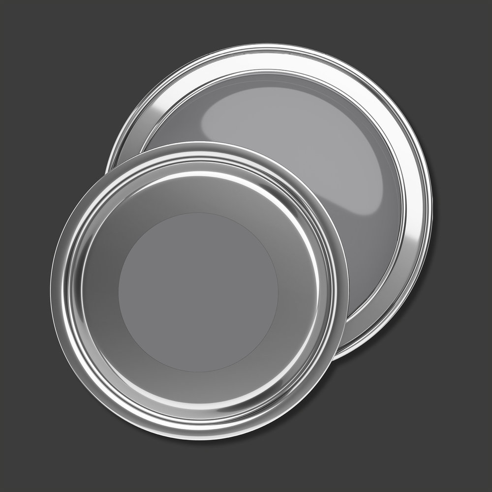 AS Premium Innenwandfarbe Puro c1006 cool grey 1 L