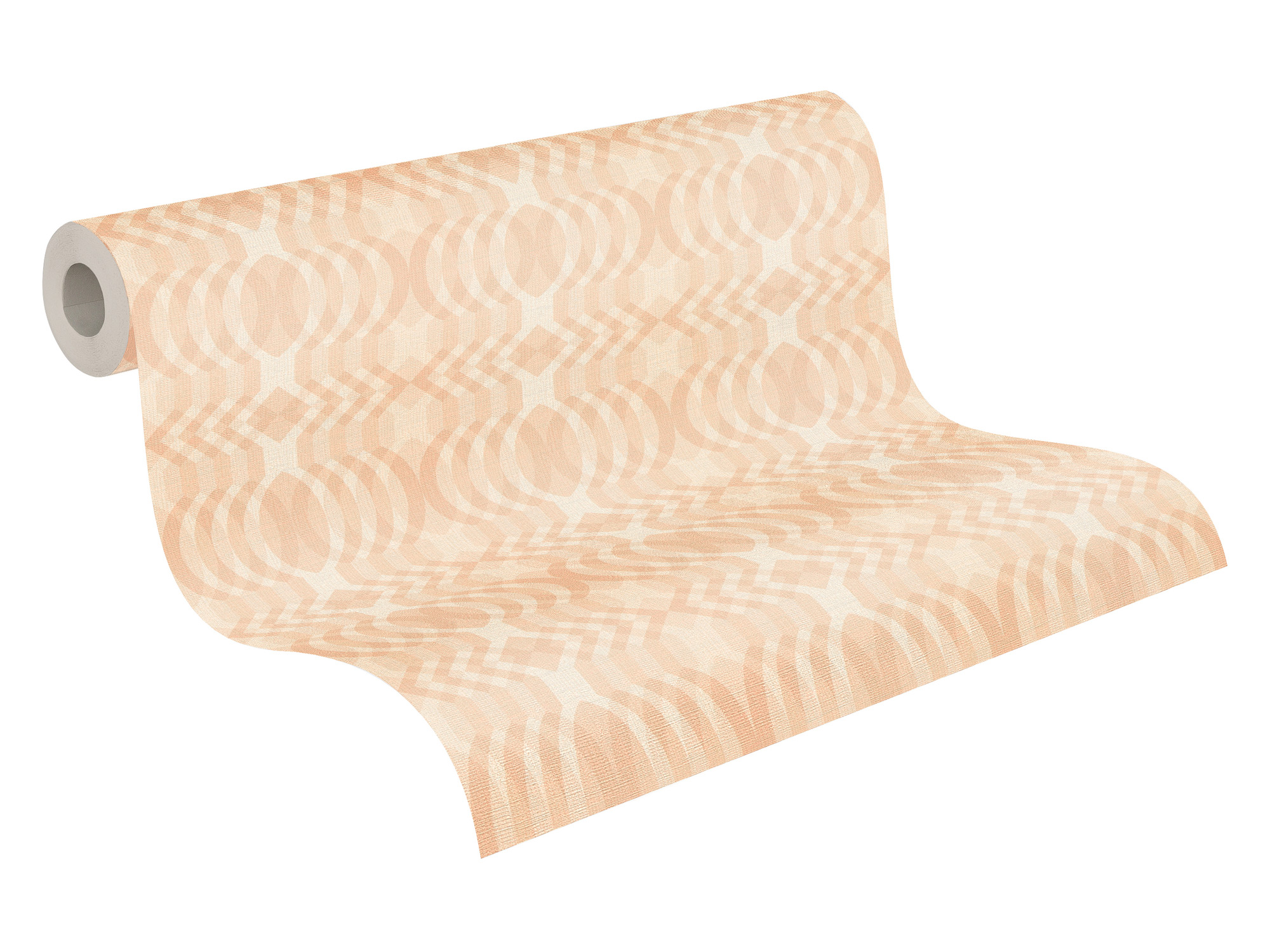 AS Creation Vliestapete Retro Chic Beige 395345