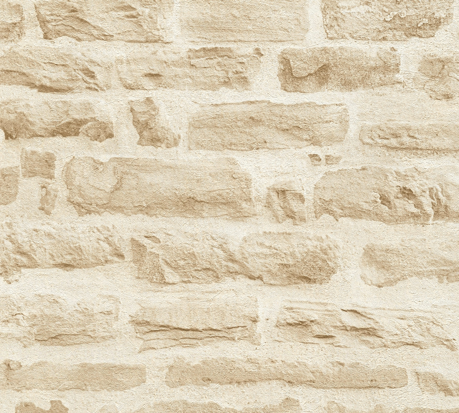 AS Vliestapete Elements 2 Steintapete Beige Mauer 355802 AS Vliestapete Elements 2 Steintapete Beige Mauer 355802