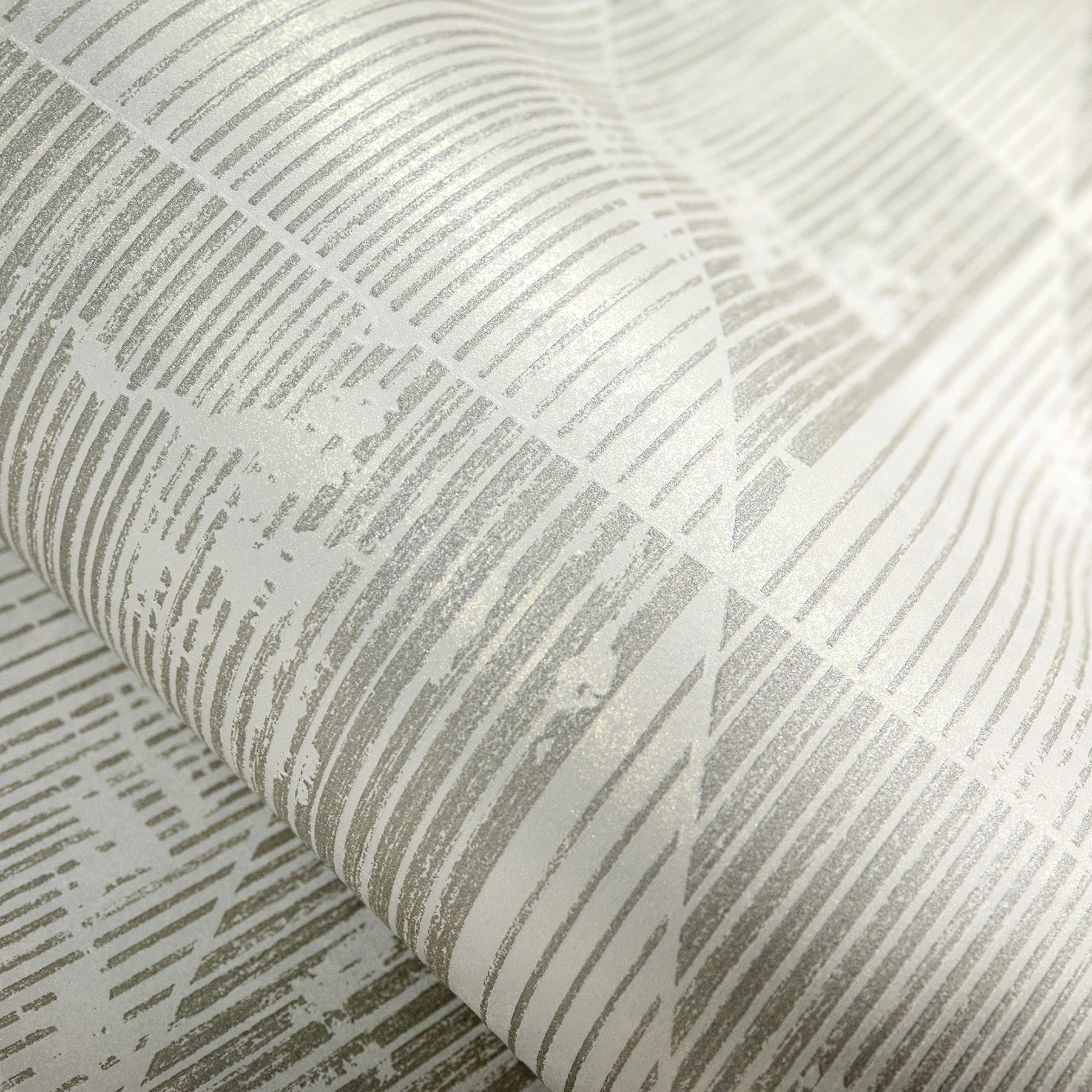 Hohenberger Vliestapete Divino Sancus Ivory White 65277