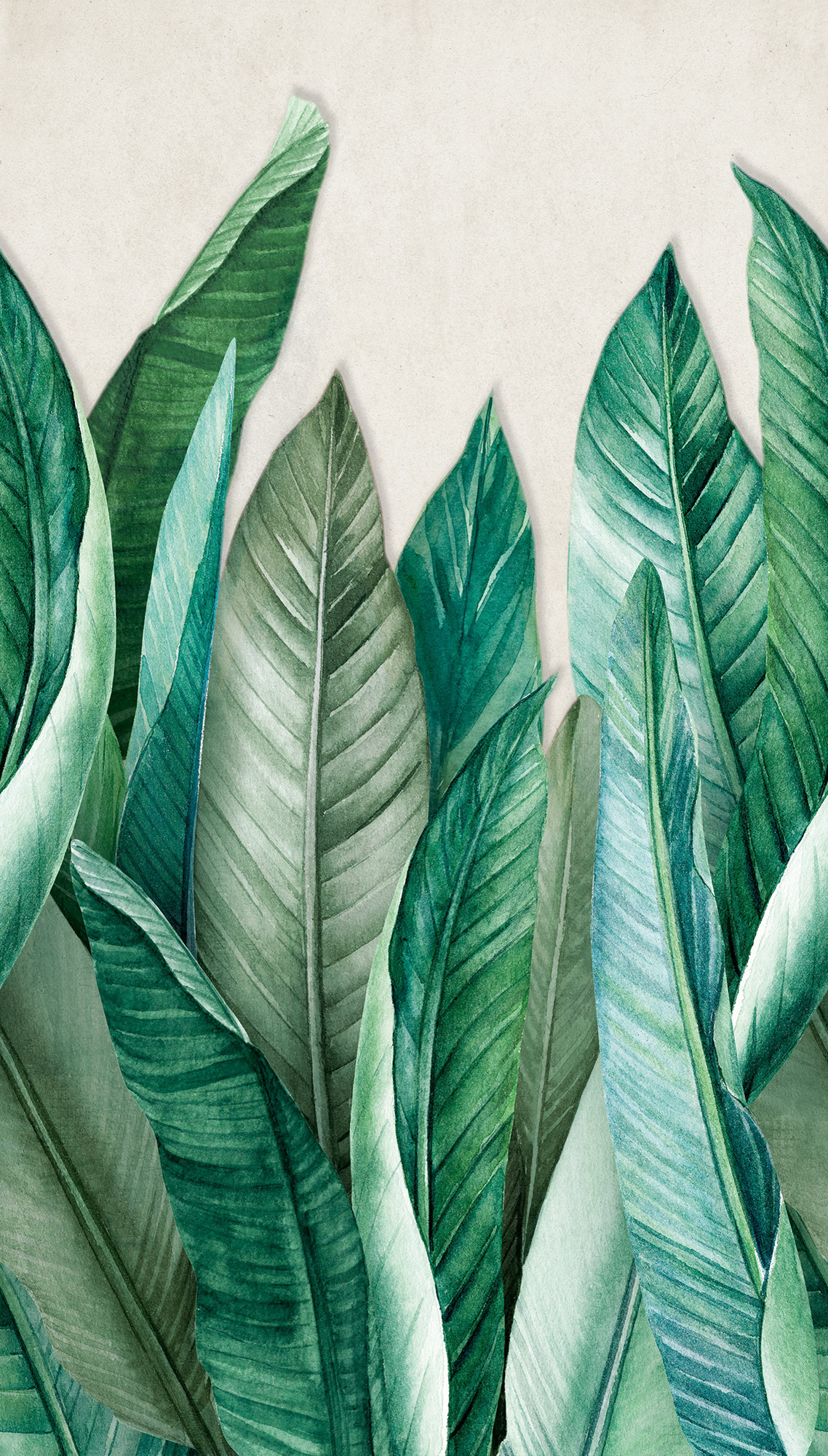 Grandeco Wandbild Eine Rolle ein Motiv 2 Blätter A39501