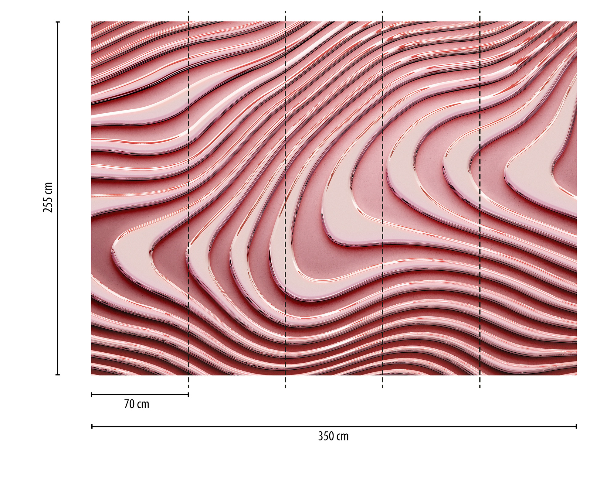 AS Fototapete Designwalls 2 Design Muster DD123584