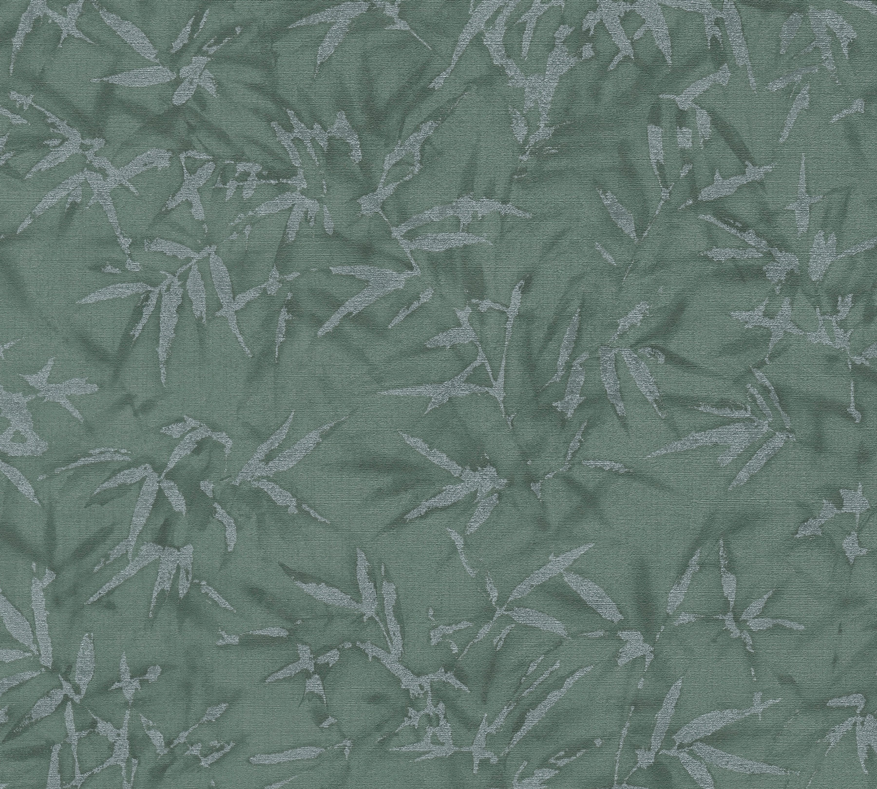 AS Vliestapete History of Art 2 Floral Grün 790465