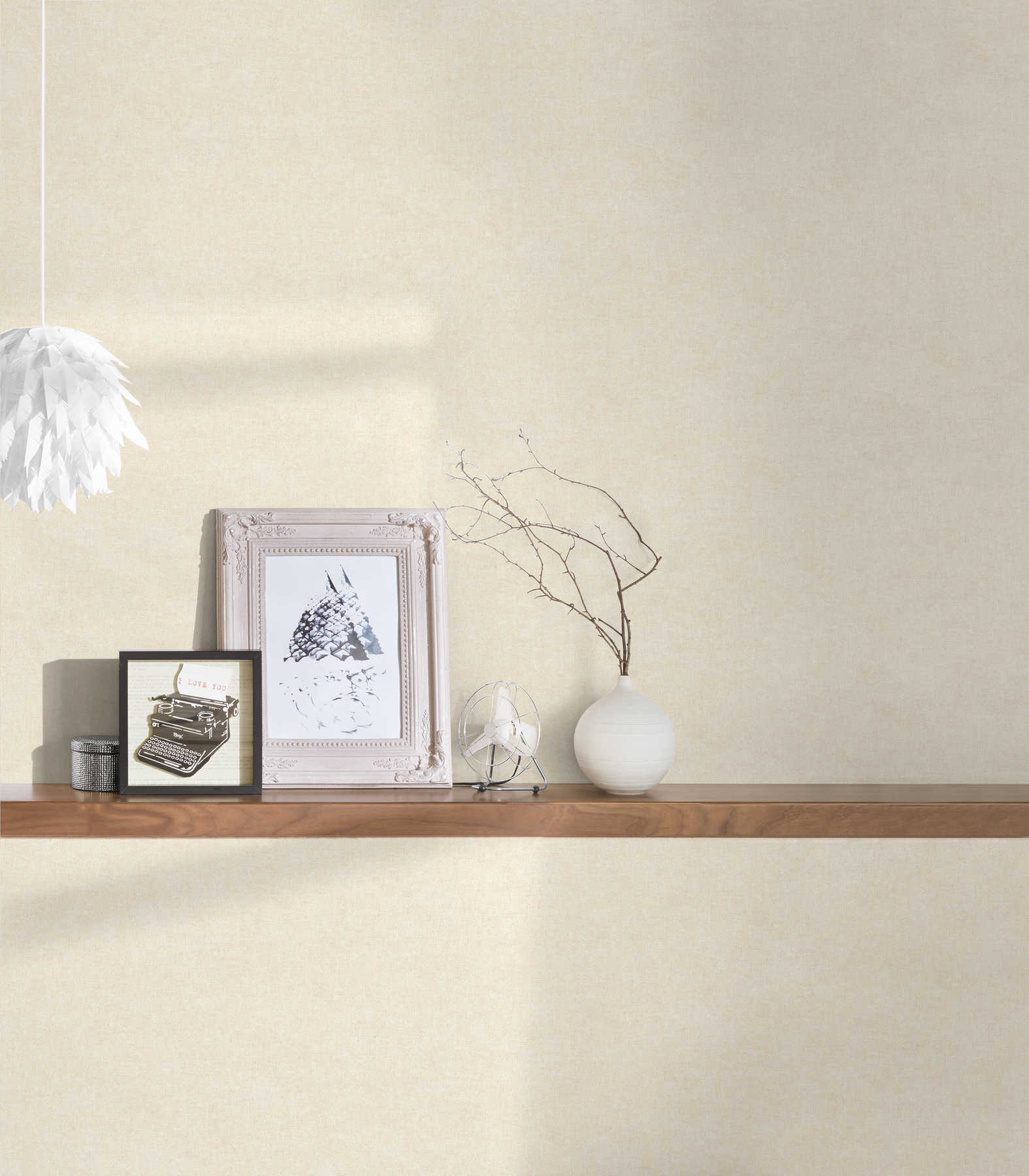 Livingwalls Vliestapete Smart Surfaces Uni 367205