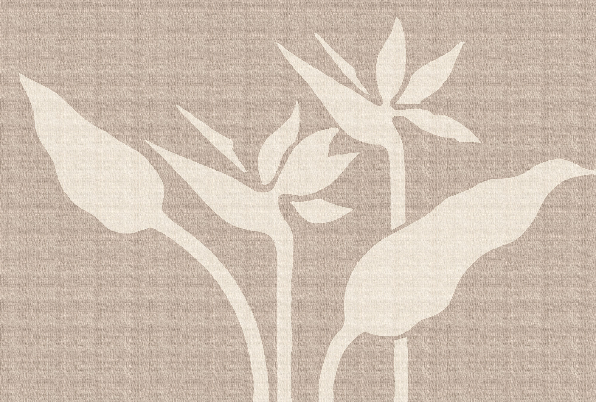 AS Fototapete Walls by Patel 5 Pflanzen Braun DD134765