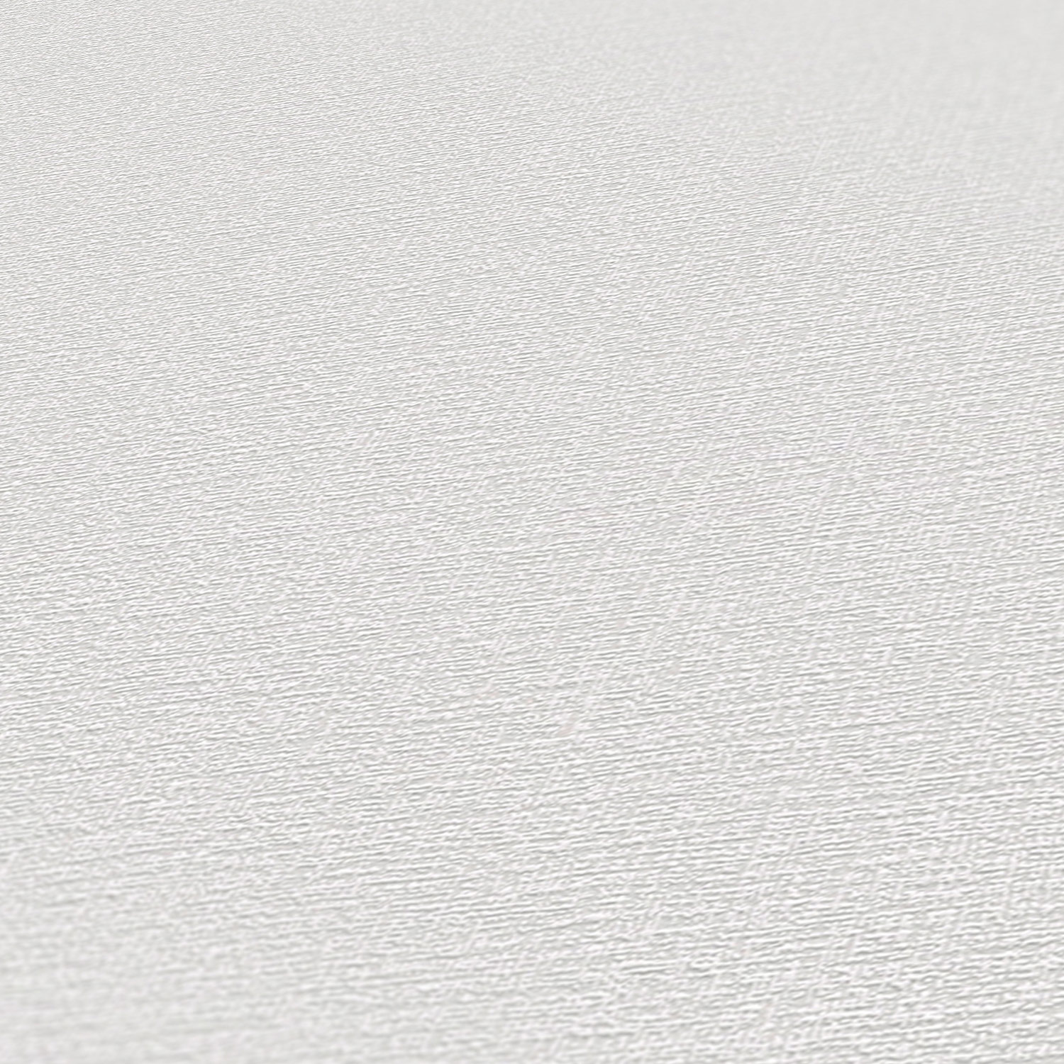 AS Vliestapete Casual Living Grau Uni 395475