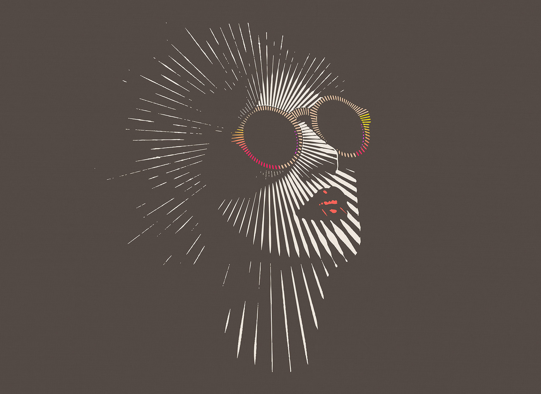 AS Fototapete Designwalls 2 Gemälde Kunst DD123566