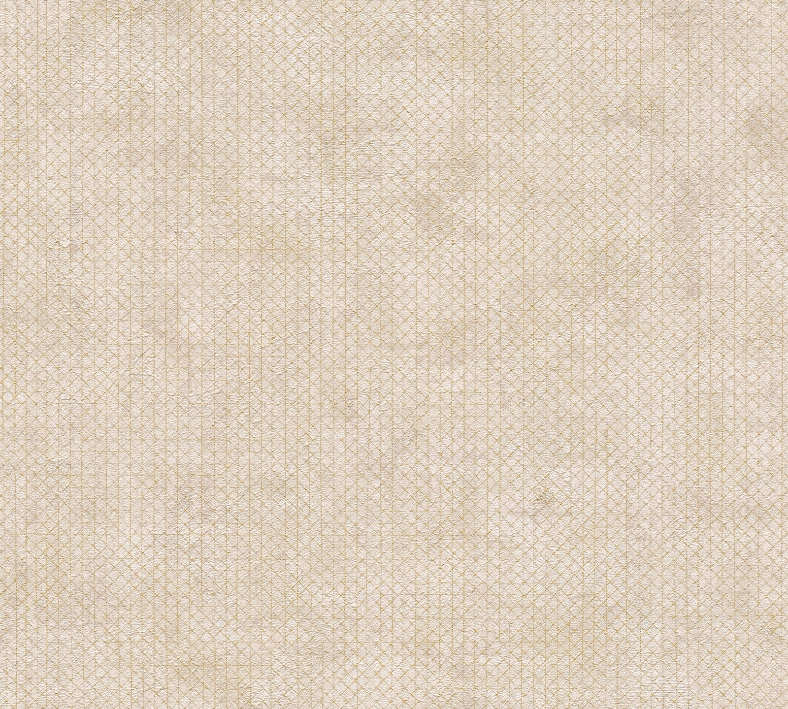 AS Vliestapete The BOS beige Unitapete 388262