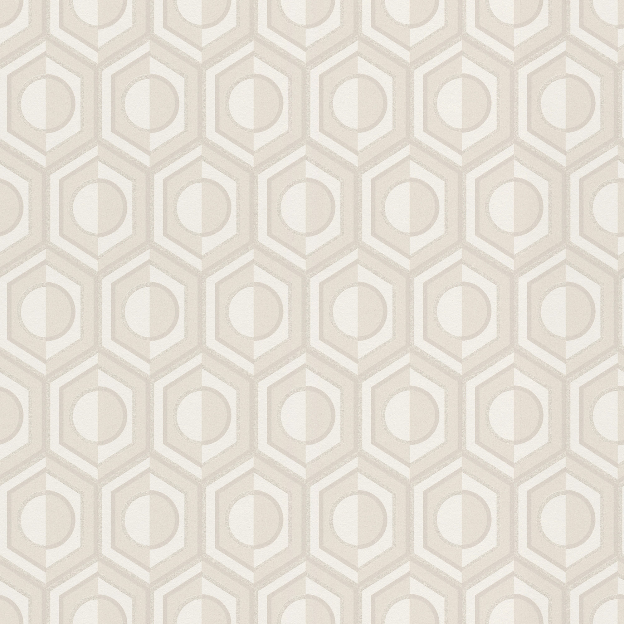 Rasch Vliestapete Sophia geometrie 710120 Rasch Vliestapete Sophia geometrie 710120