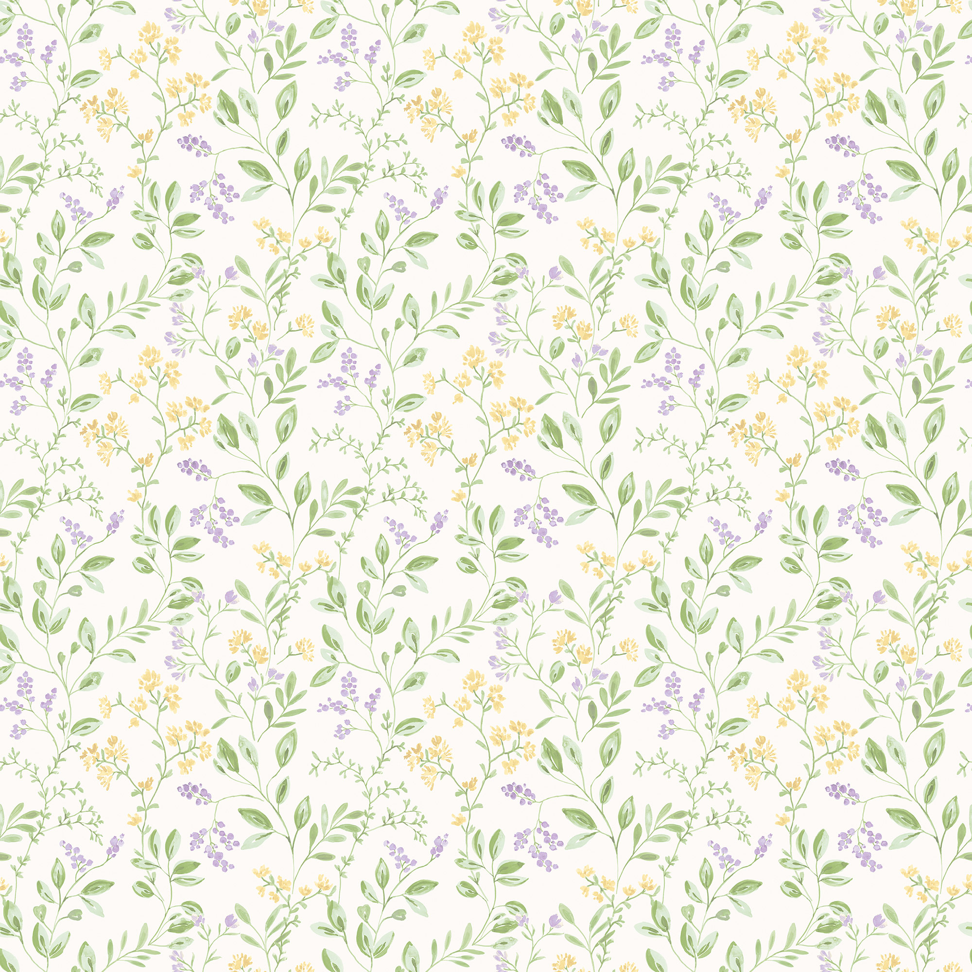 Essener Vliestapete Just Kitchens Floral G45456