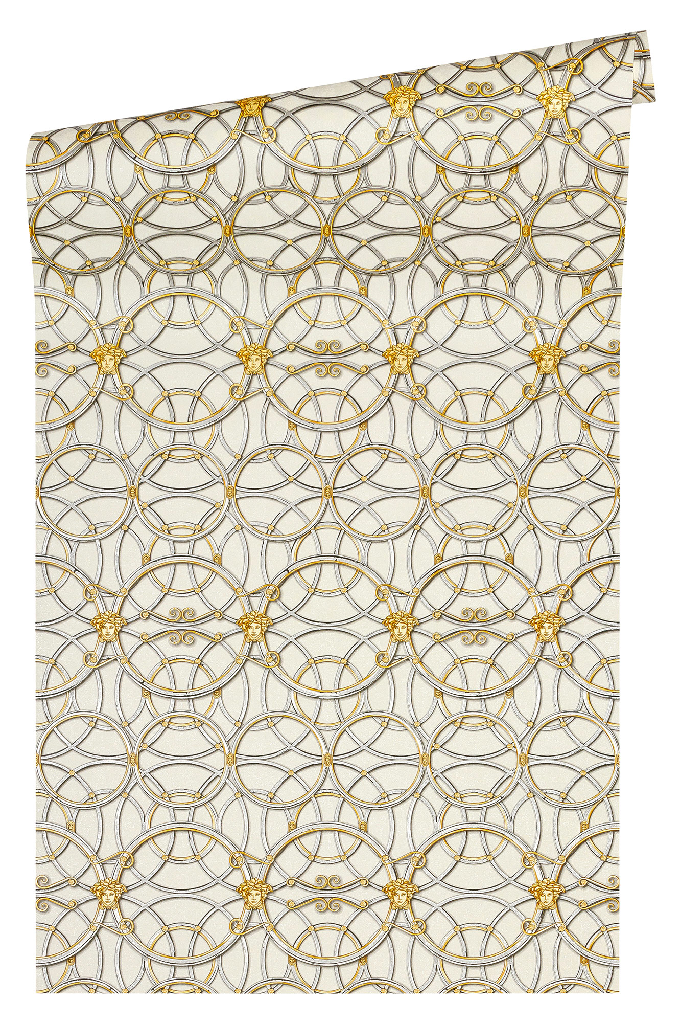 AS Vliestapete Versace 4 Barock Tapete 370492