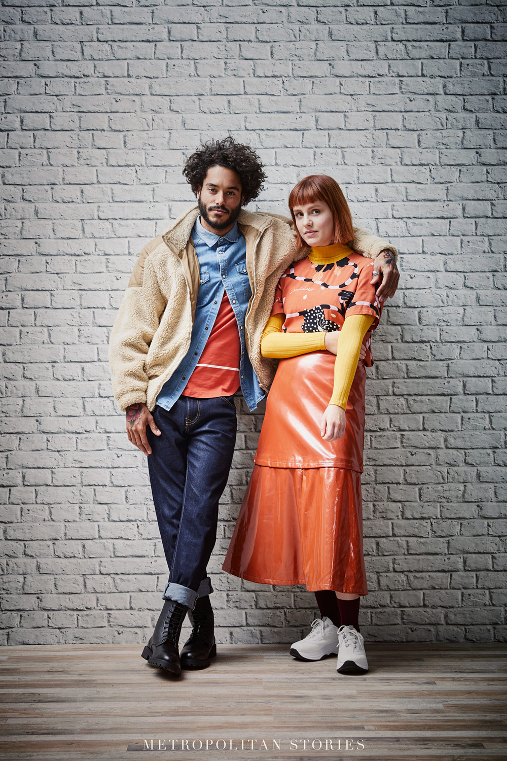 AS Vliestapete Metropolitan Stories Steintapete 369122