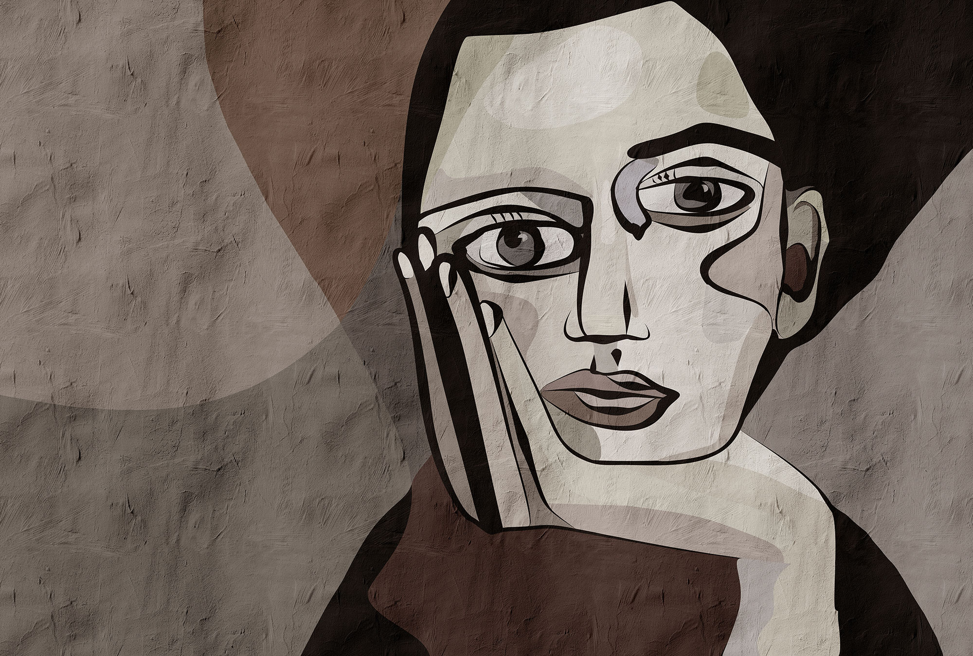 AS Fototapete Walls by Patel 3 Modern DD122532