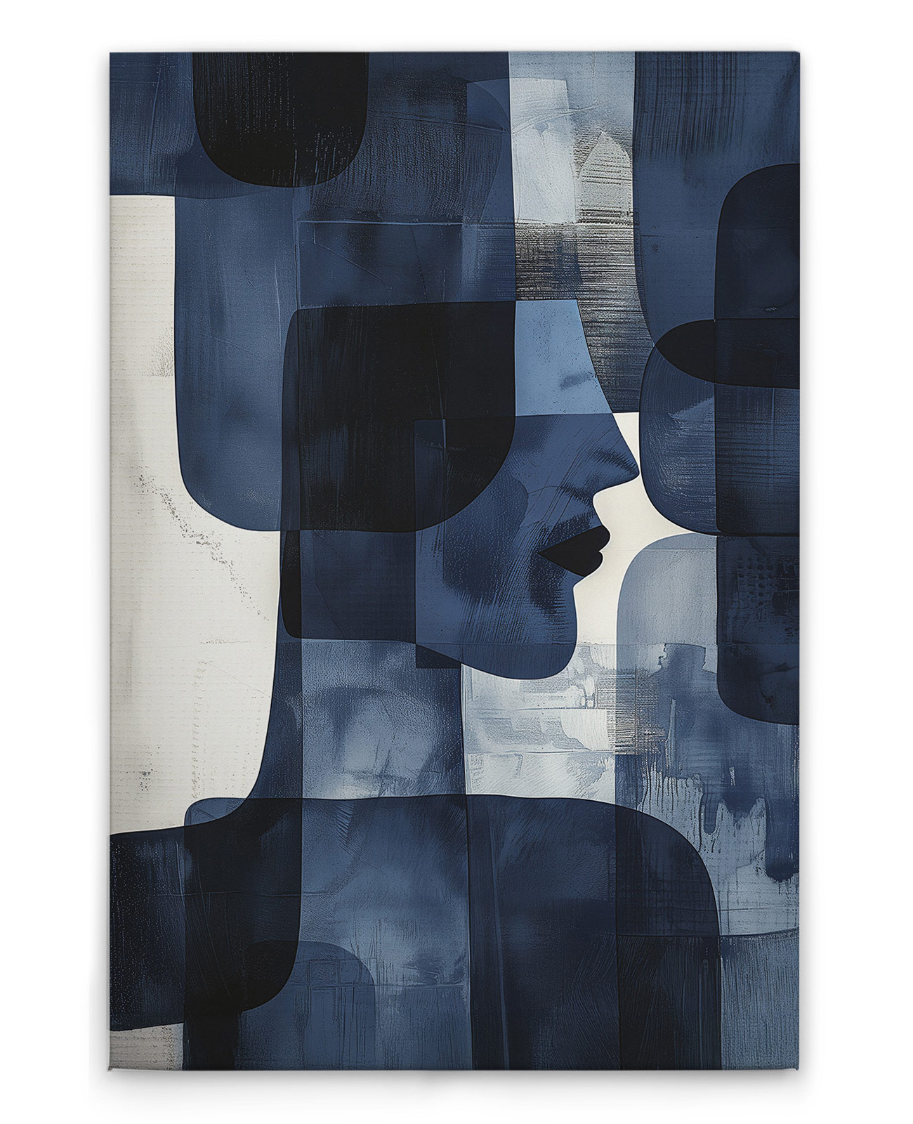 AS Leinwandbild Abstract Man DD133181