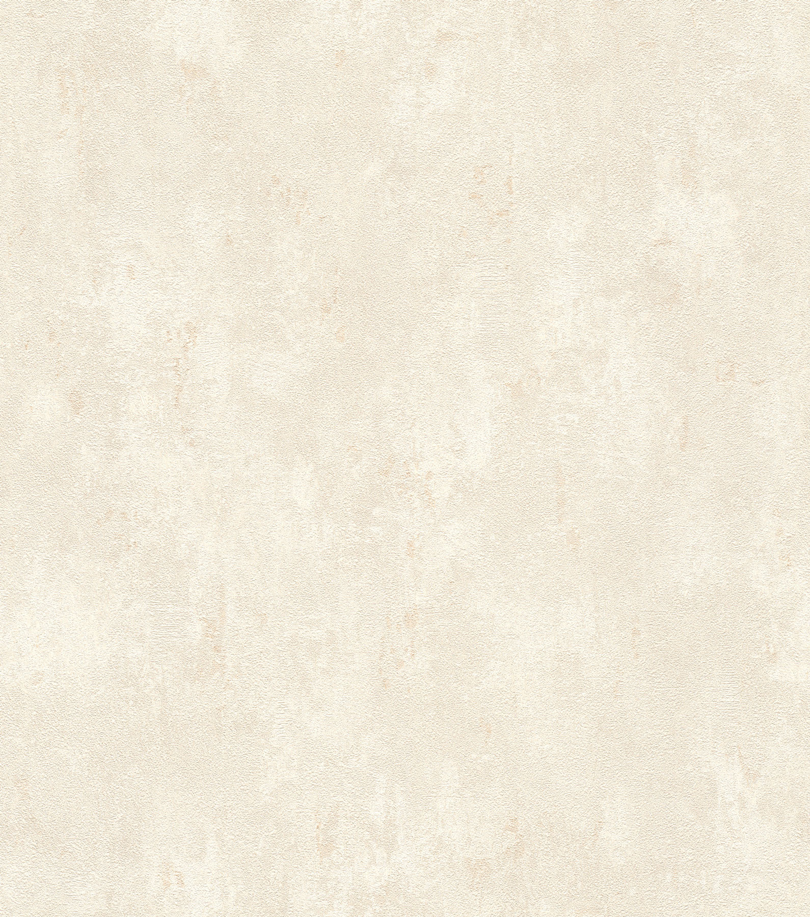 Rasch Vliestapete Tapetenwechsel 2 Uni Creme Struktur 609035