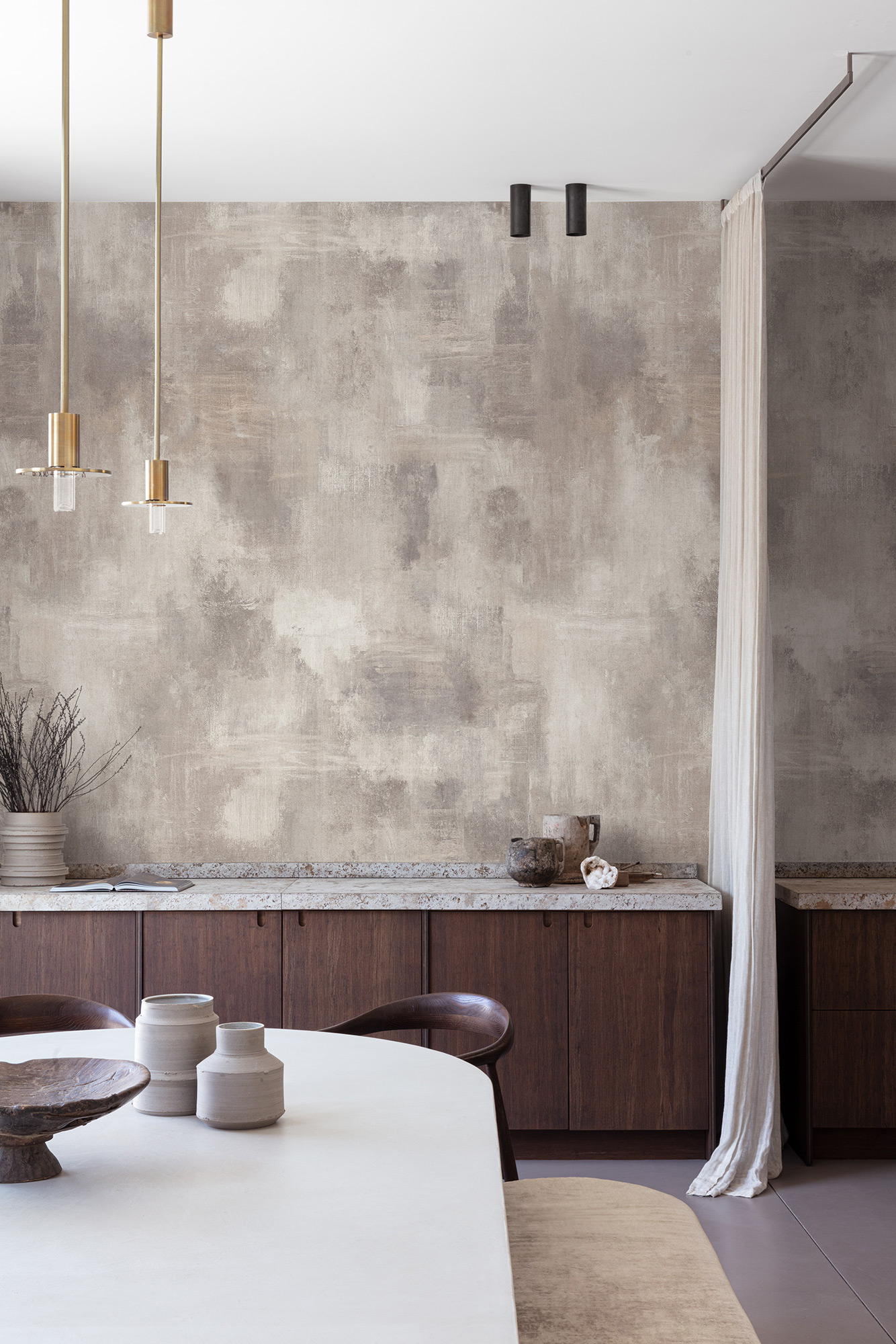 Grandeco Wandbild Mural Young Edition ML4202