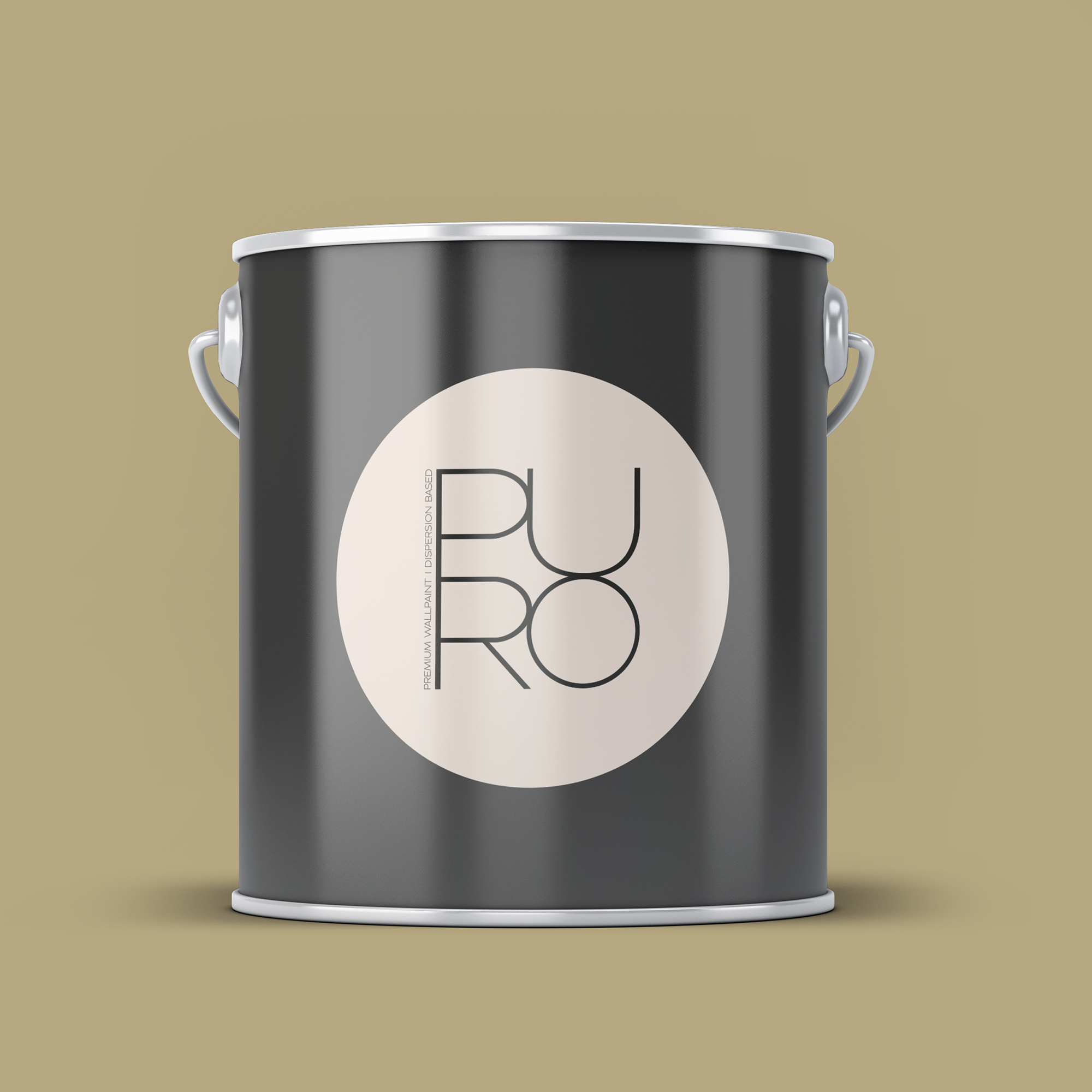 AS Premium Innenwandfarbe Puro c6006 gentle lime 5 L