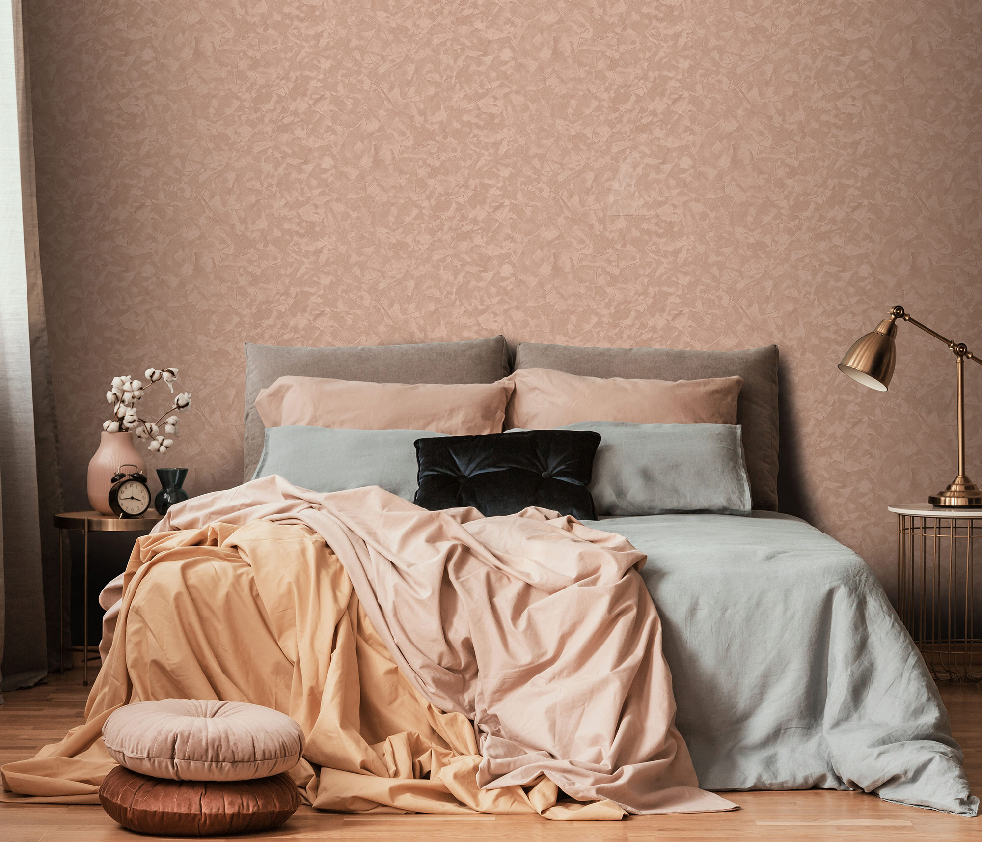 Erismann Vliestapete Elle 3 bronze 1032948