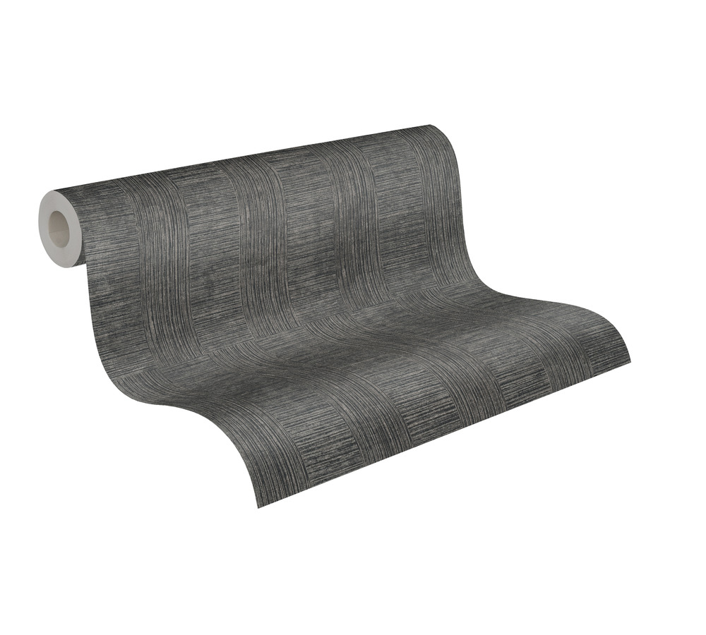 AS Vliestapete Designertapete metallic 380263