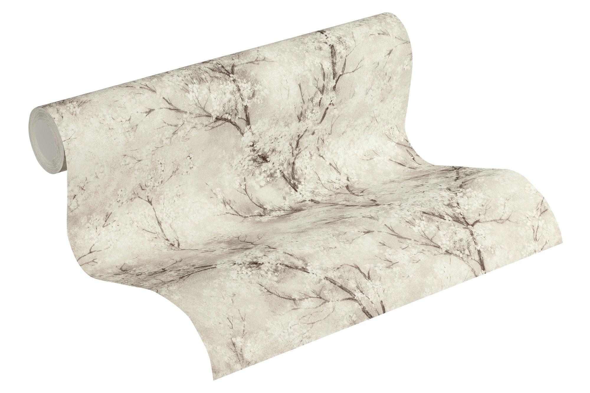 AS Vliestapete New Walls Waldtapete 374202