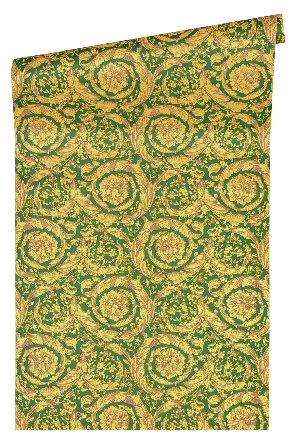 AS Vliestapete Versace 4 Barock Tapete 366926