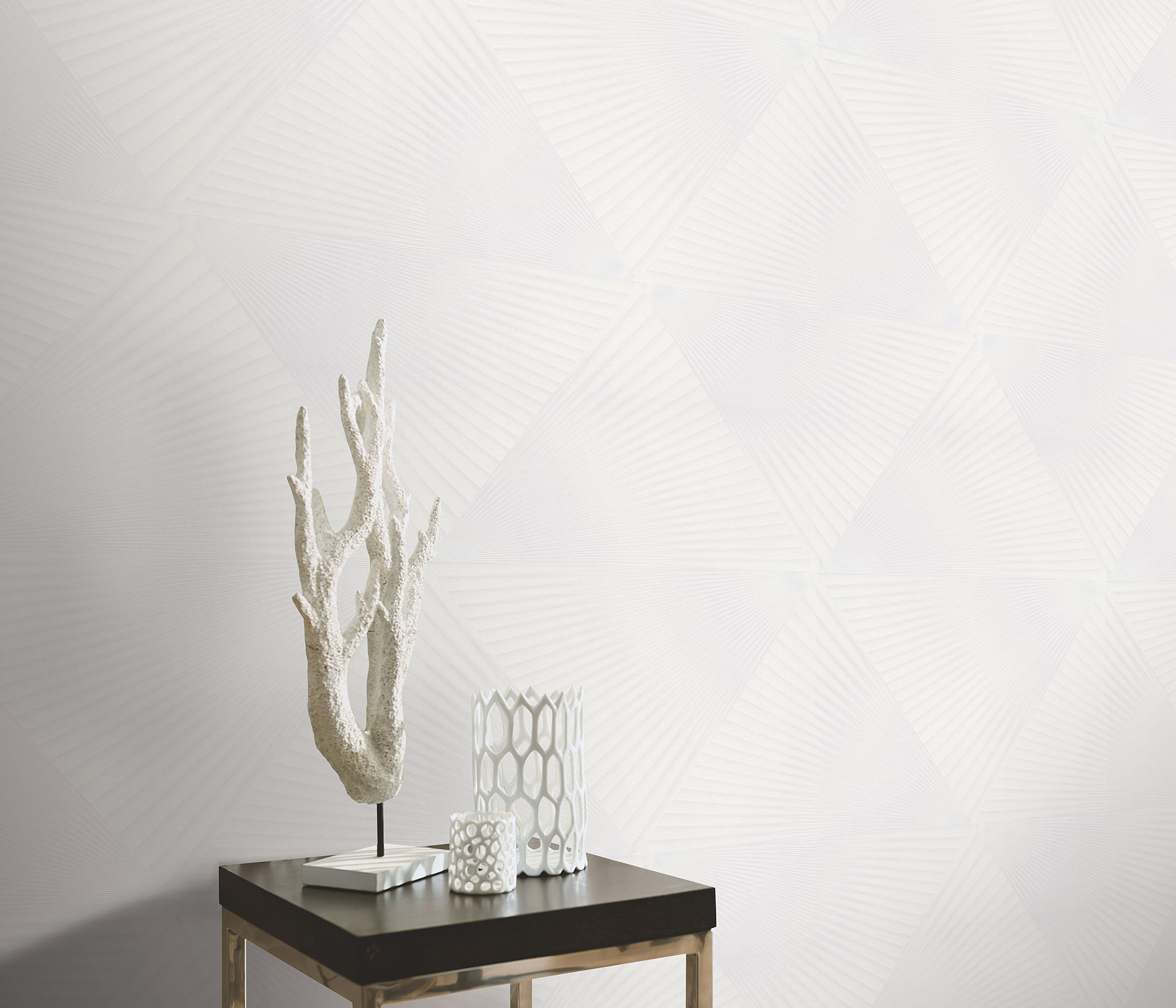 Erismann Vliestapete Spotlight 2 weiß 1040401