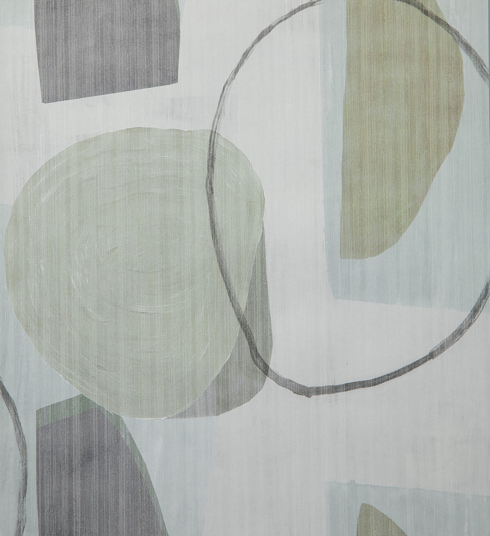 Hohenberger Vliestapete Artist Joyful Green 27242