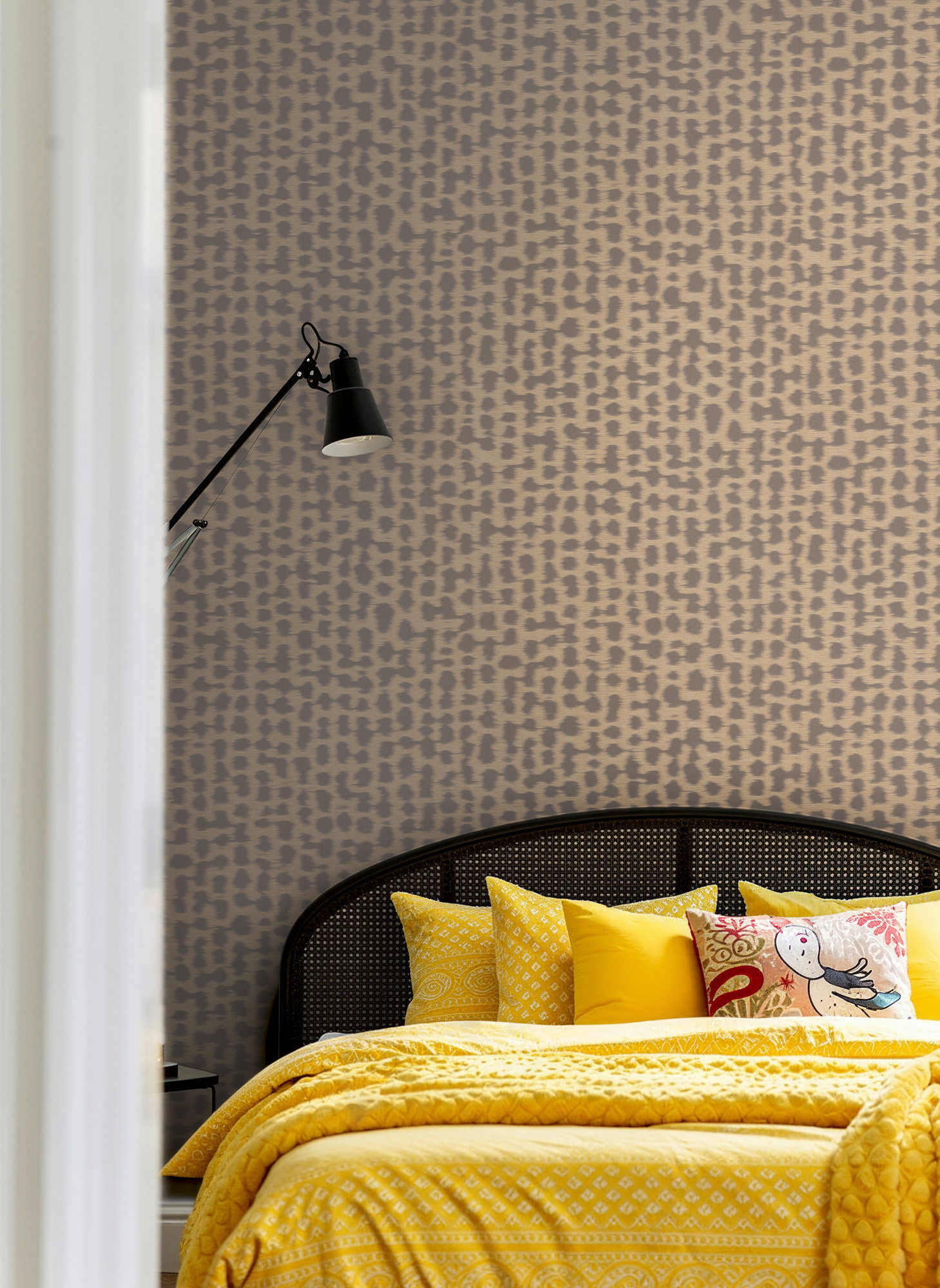 AS Vliestapete Trend Spectrum Grafik Beige 792534