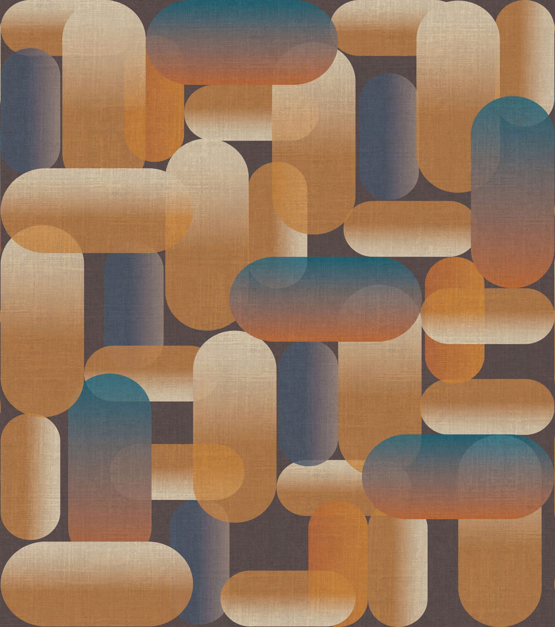 Rasch Fototapete Magic Walls 3-D-Effekt 364040