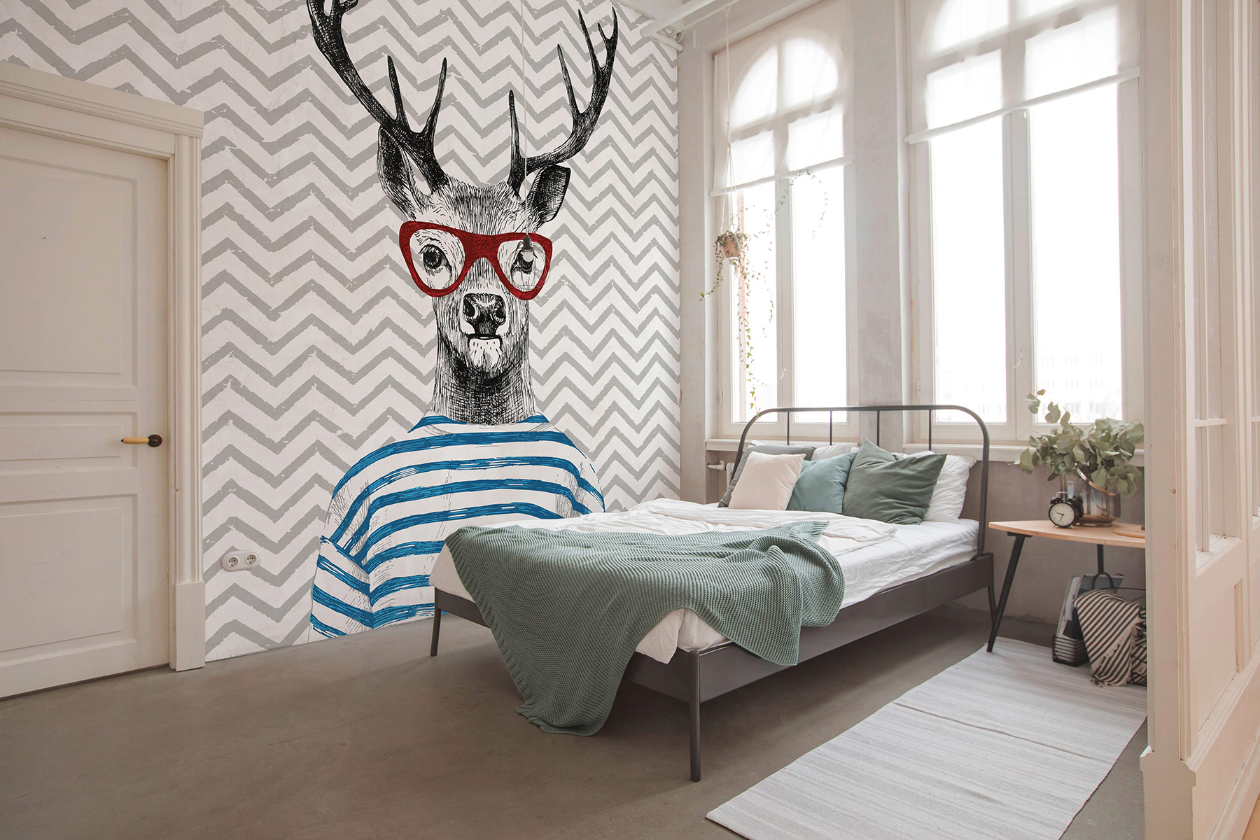 AS Fototapete Atelier 47 ModernDeer DD118170